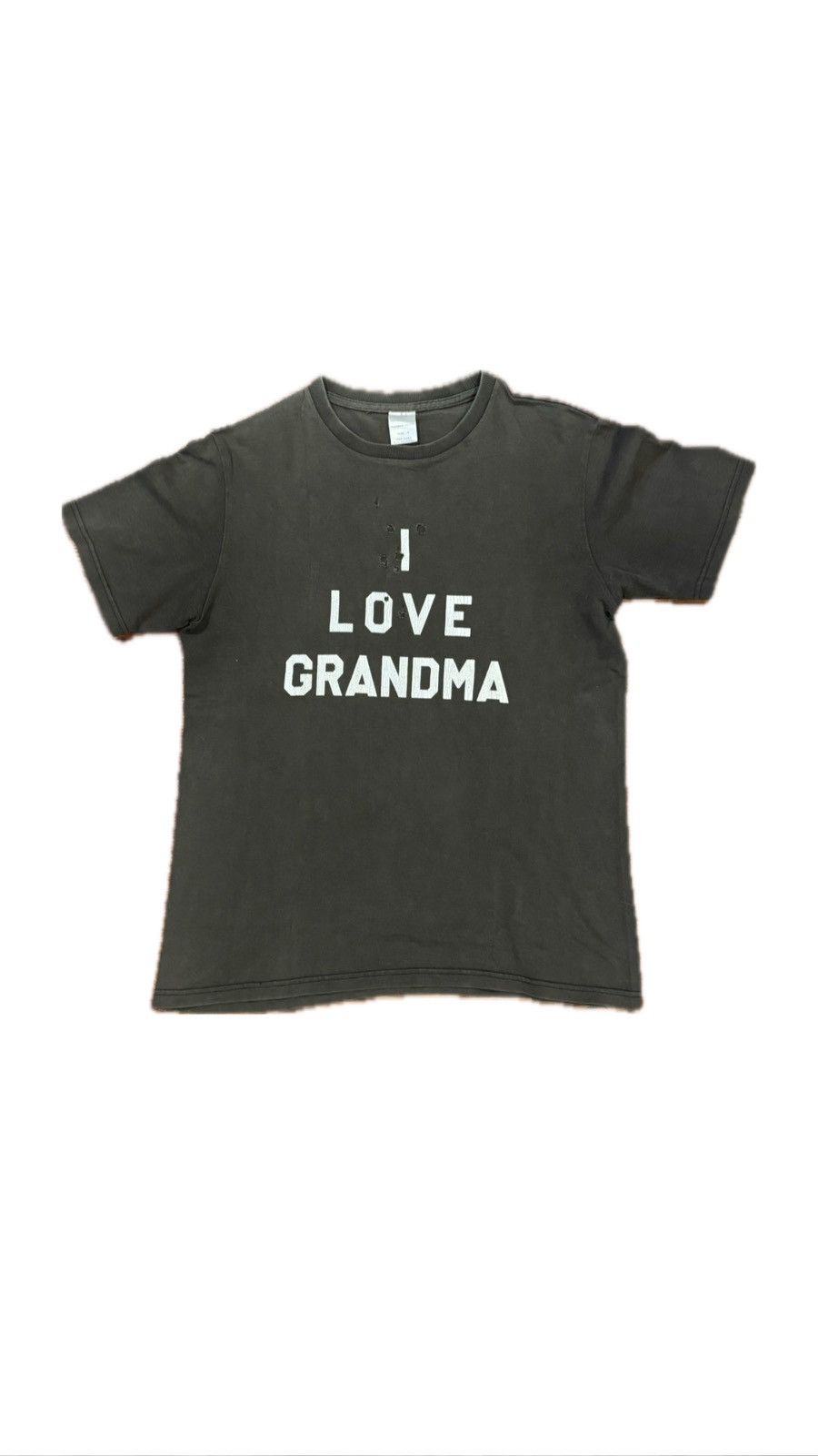 Number Nine I Love Grandma | Grailed