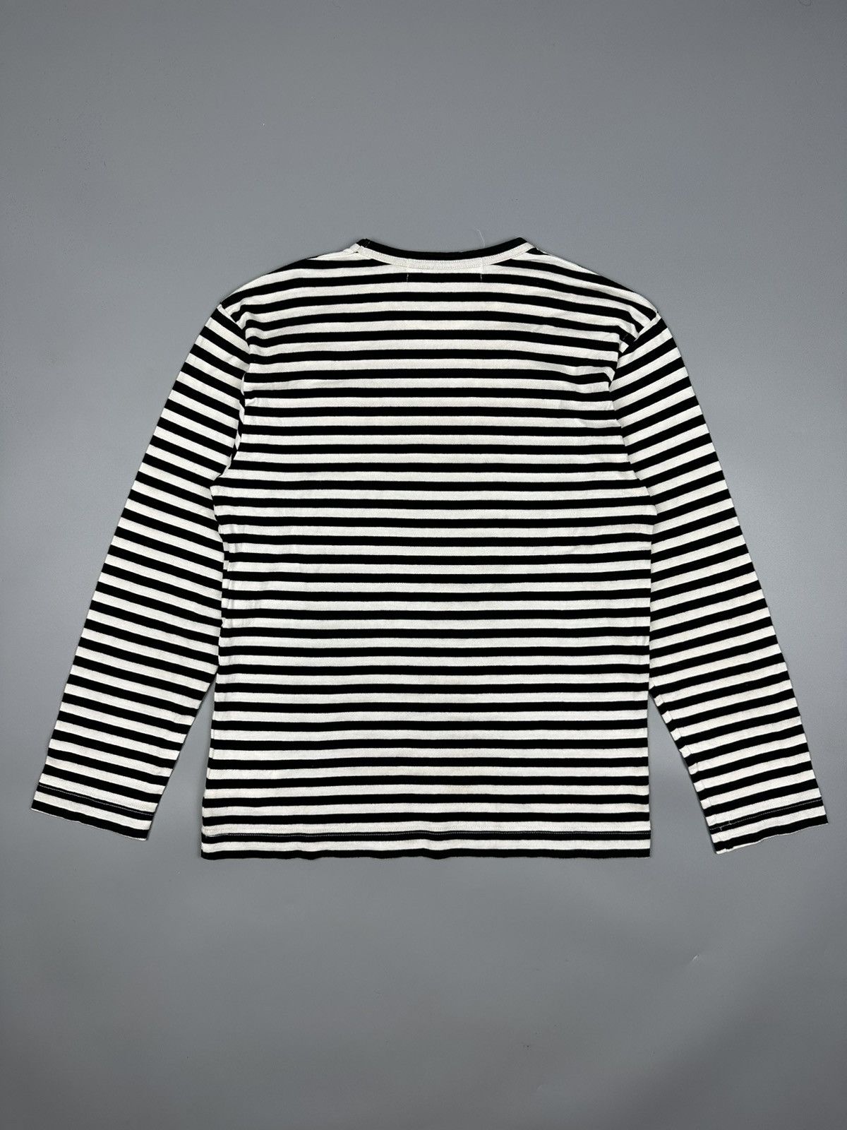 Comme des Garcons × Comme des Garcons PLAY Comme Des Garcons Play Stripes Size US M / EU 48-50 / 2 - 2 Thumbnail