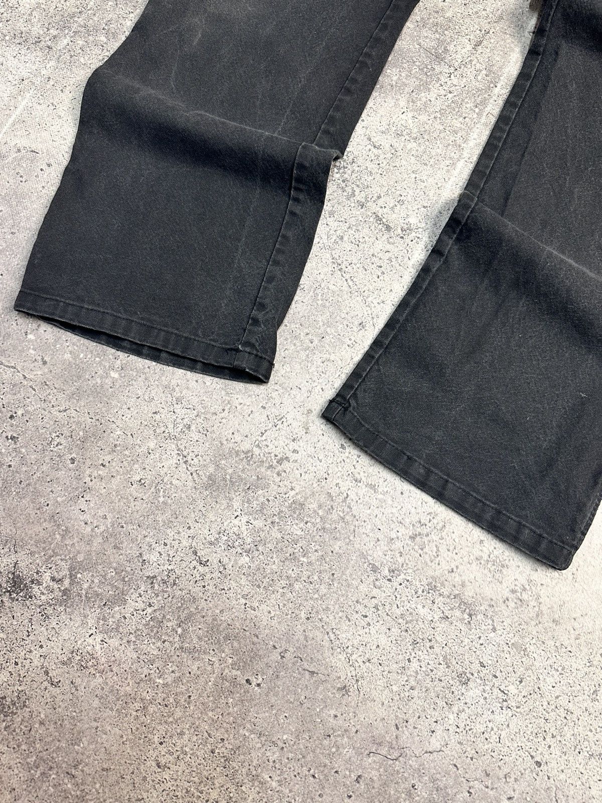Dickies Dickies Black Workwear Denim Pants 32 Size US 32 / EU 48 - 4 Thumbnail