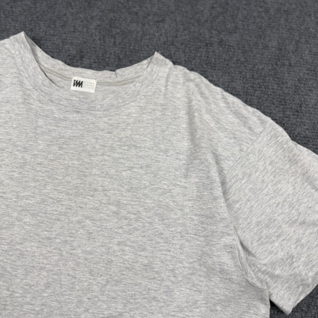 Issey Miyake Vintage Issey Miyake "I.S. Miyake Design Studio" Logo Tee Size US M / EU 48-50 / 2 - 2 Thumbnail