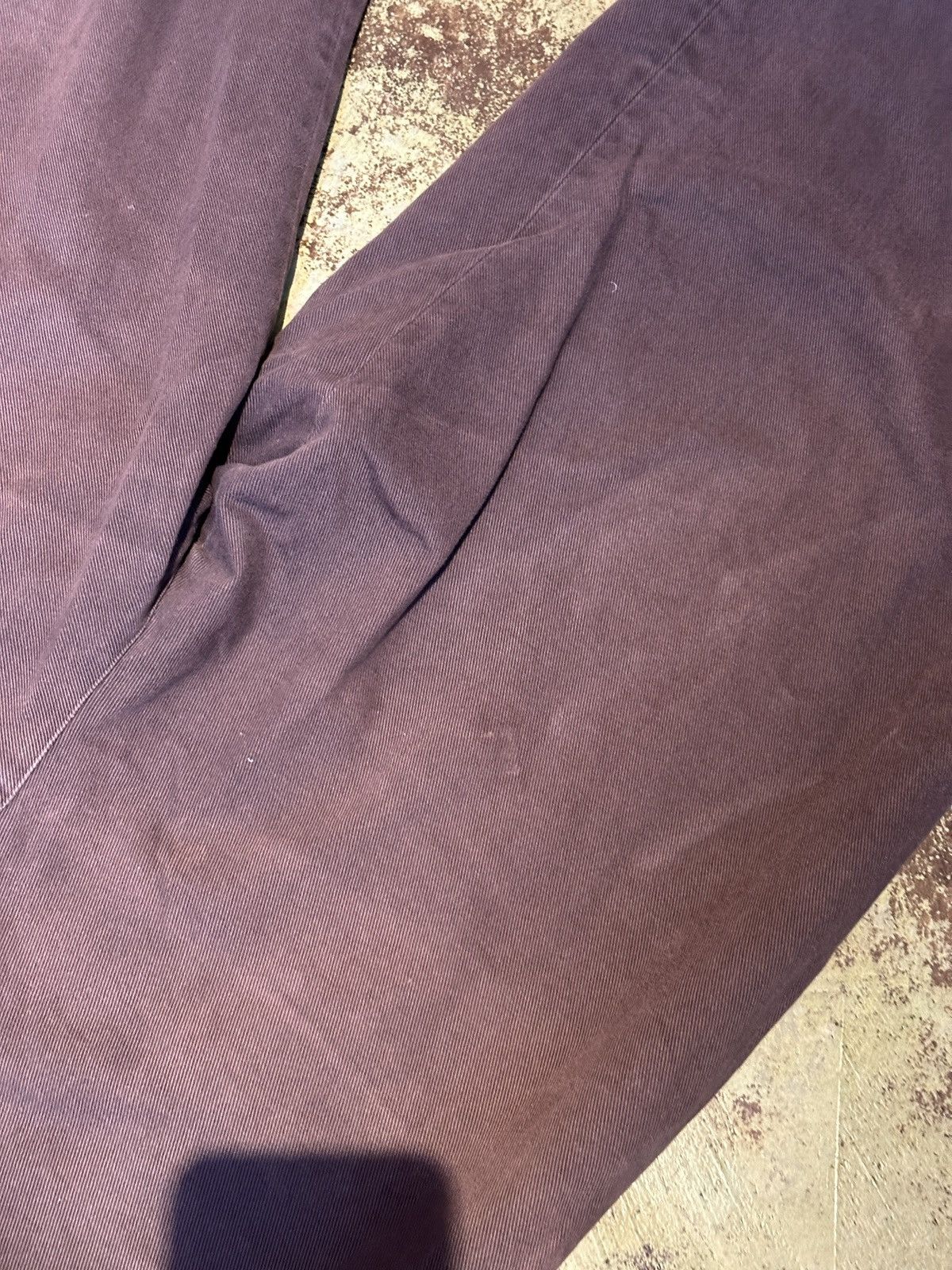Acne Studios Acne Studios Wide Leg Trousers Size US 34 / EU 50 - 6 Thumbnail