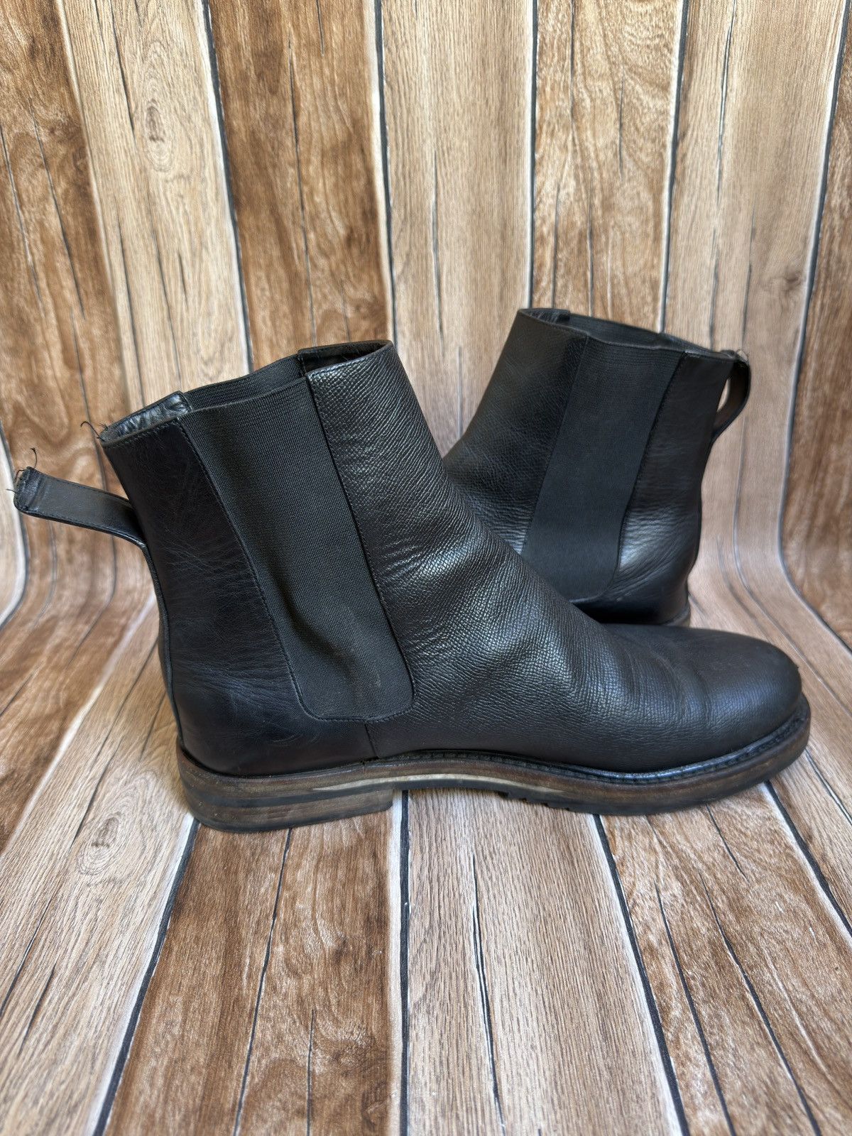 Dior Rare Chelsea boots Size US 10.5 / EU 43-44 - 6 Thumbnail