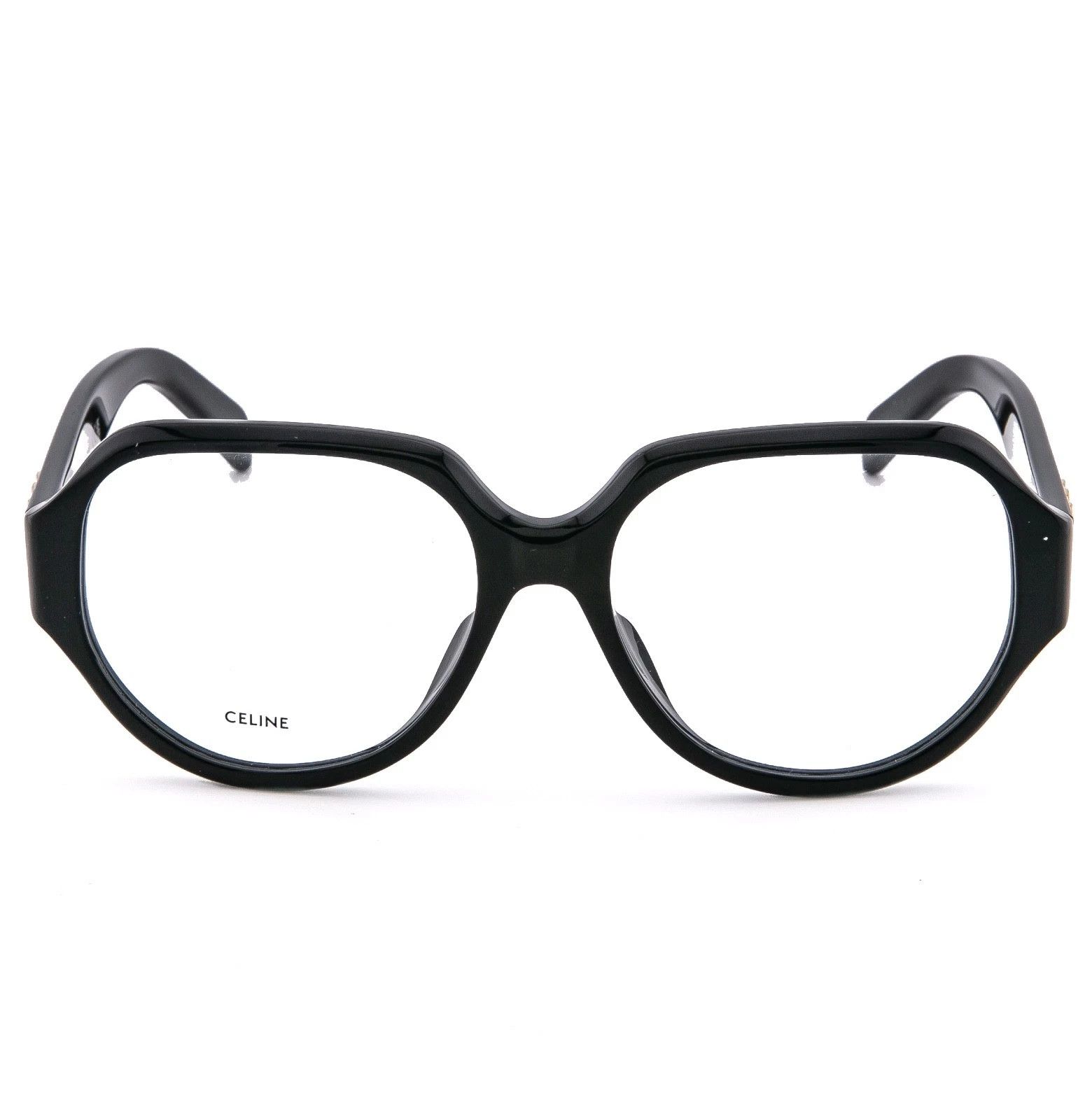 Celine CELINE 50165 TRIOMPHE Optical Fashion CL50165I 001 Size ONE SIZE - 5 Thumbnail