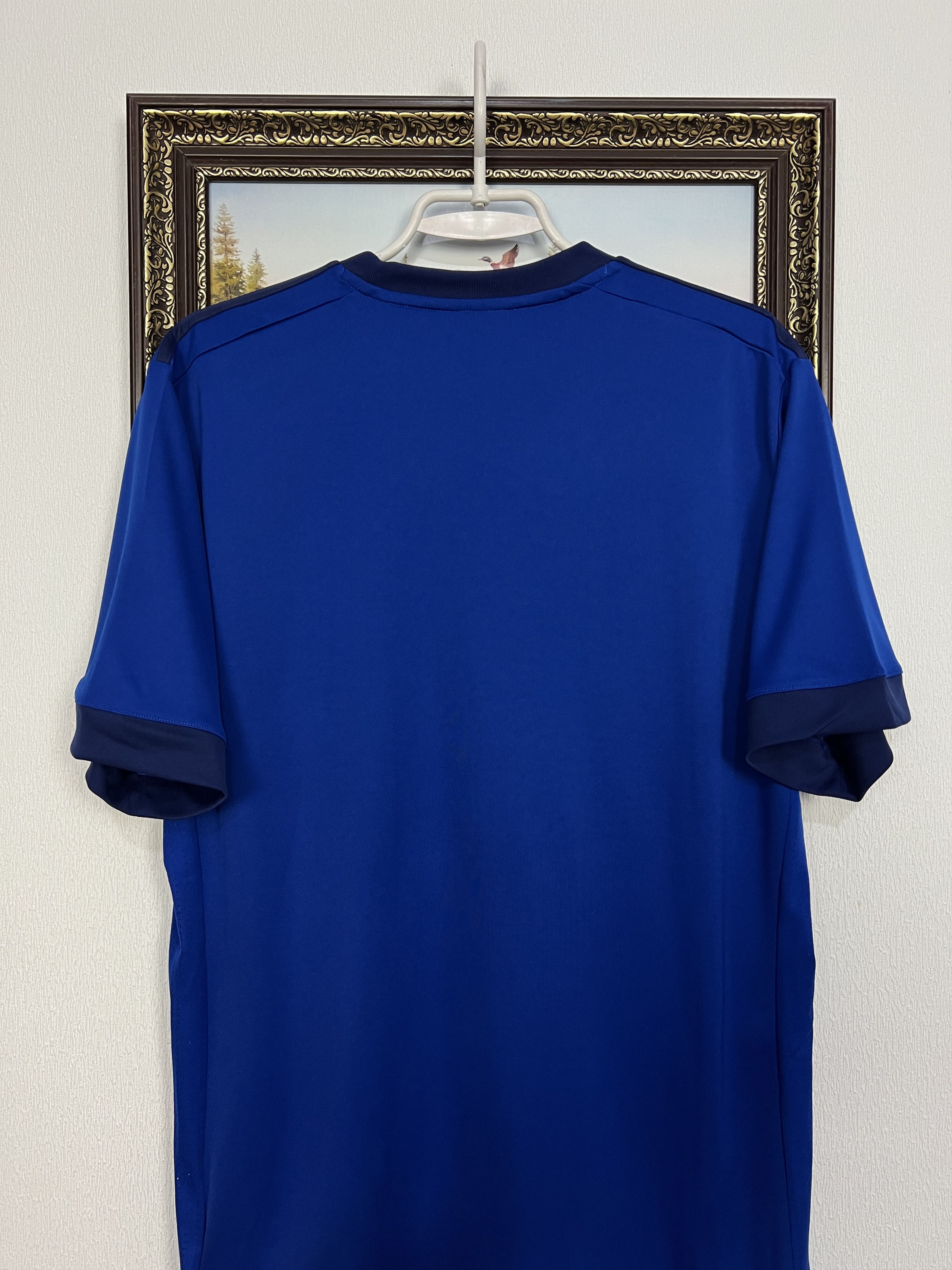 Adidas Emelec Home football shirt 2017 Soccer Adidas Jersey Trikot Size US L / EU 52-54 / 3 - 11 Thumbnail