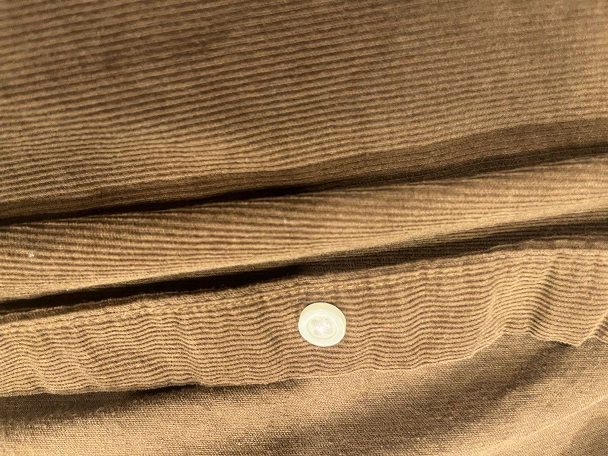 H&M H&M Light Brown Button-up Longsleeve - Medium Size US M / EU 48-50 / 2 - 7 Thumbnail