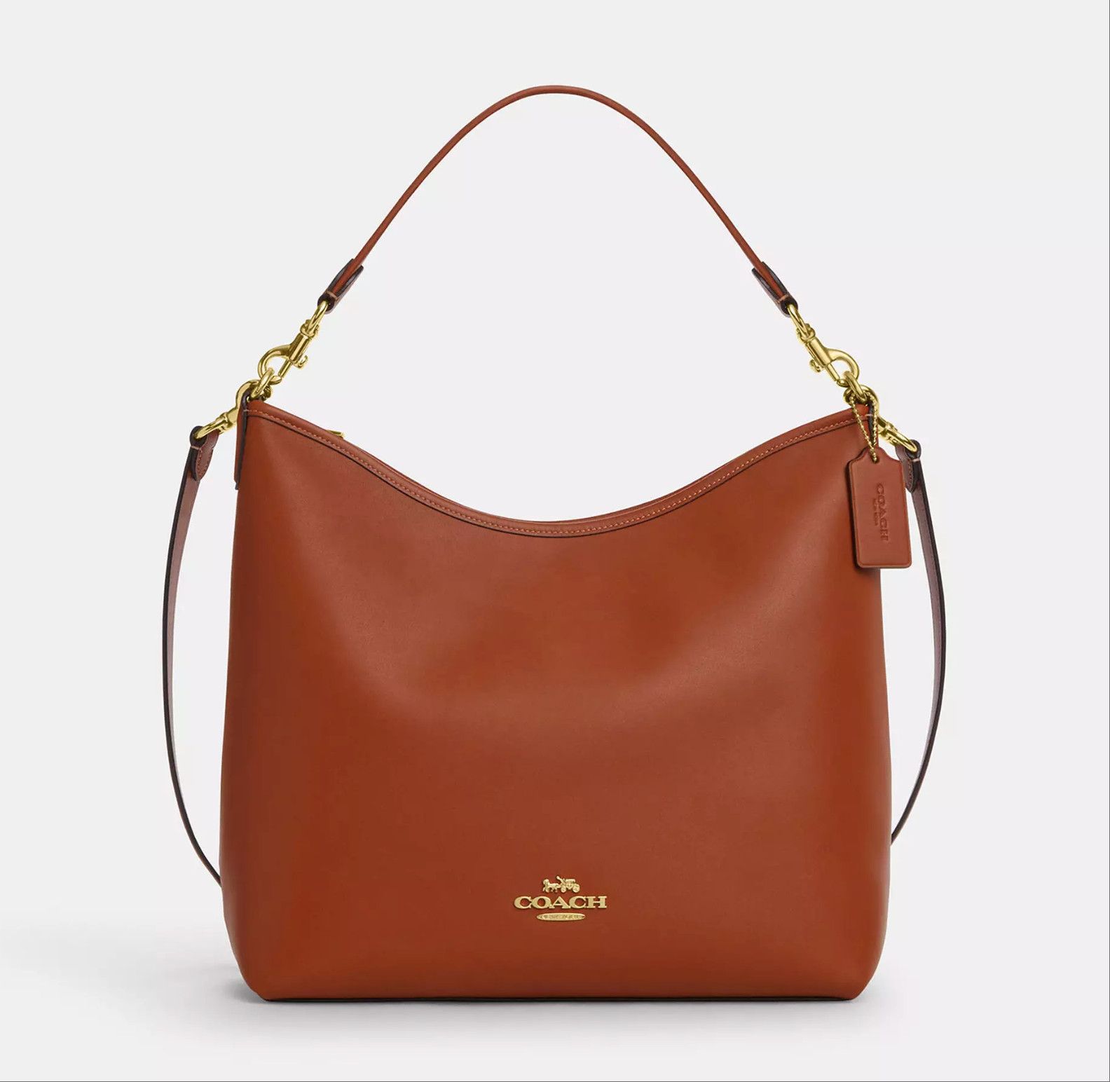 Coach Laurel Large Shoulder Bag CBG98 Size ONE SIZE - 7 Thumbnail