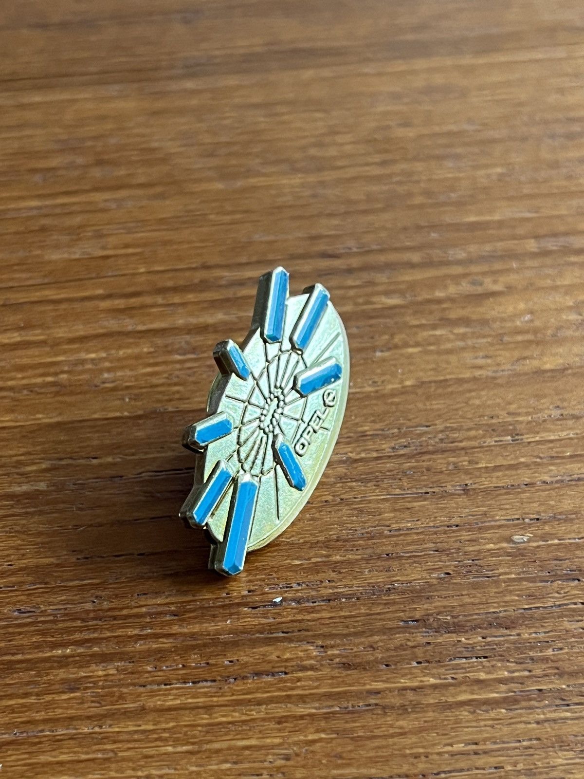 Vintage Opel vintage pin Size ONE SIZE - 4 Thumbnail