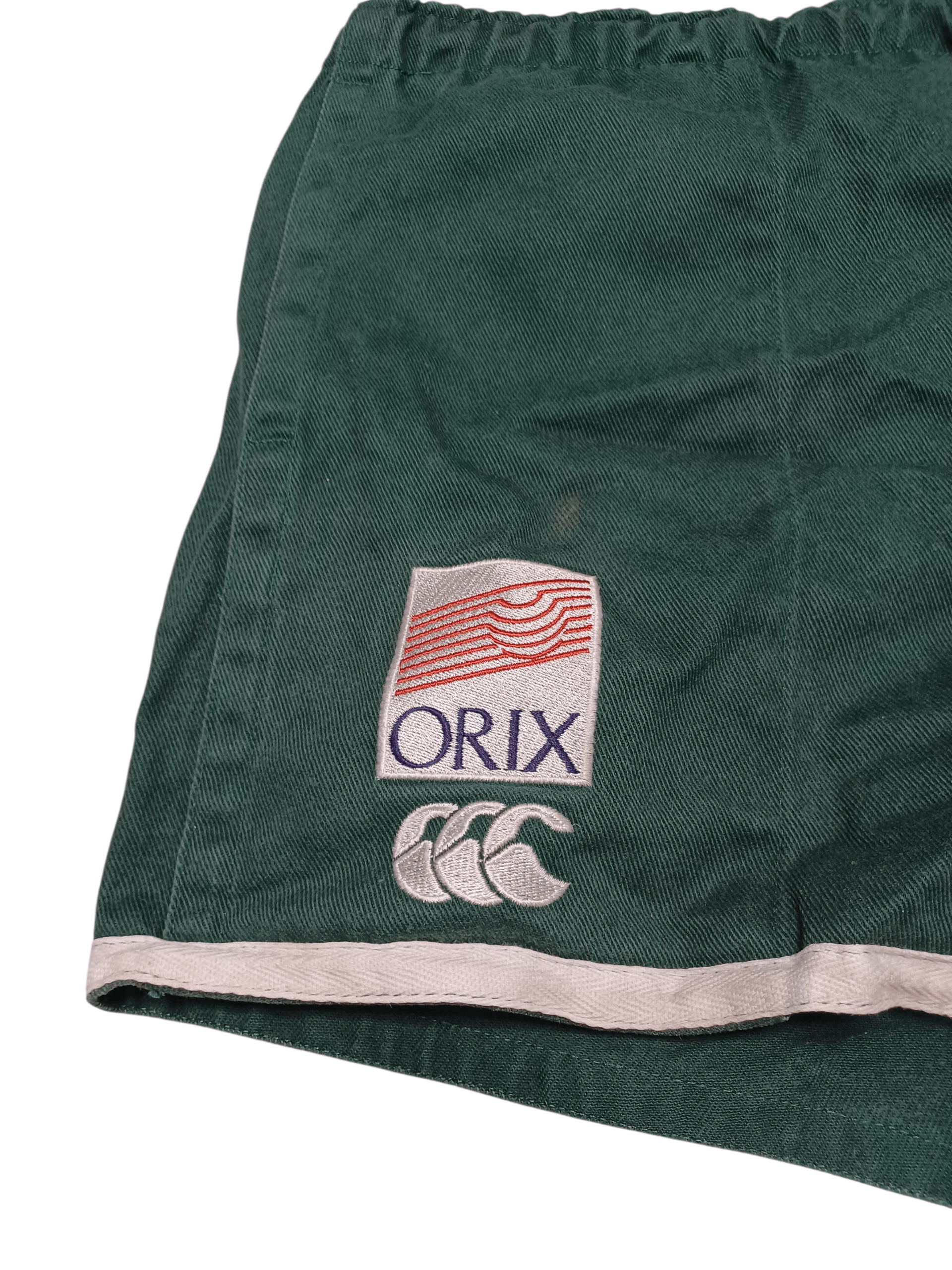 Canterbury of New Zealand RANDWICK DRUFC VINTAGE CANTERBURY RUGBY AUSTRALIA SHORTS Size US 40 / EU 56 - 3 Thumbnail