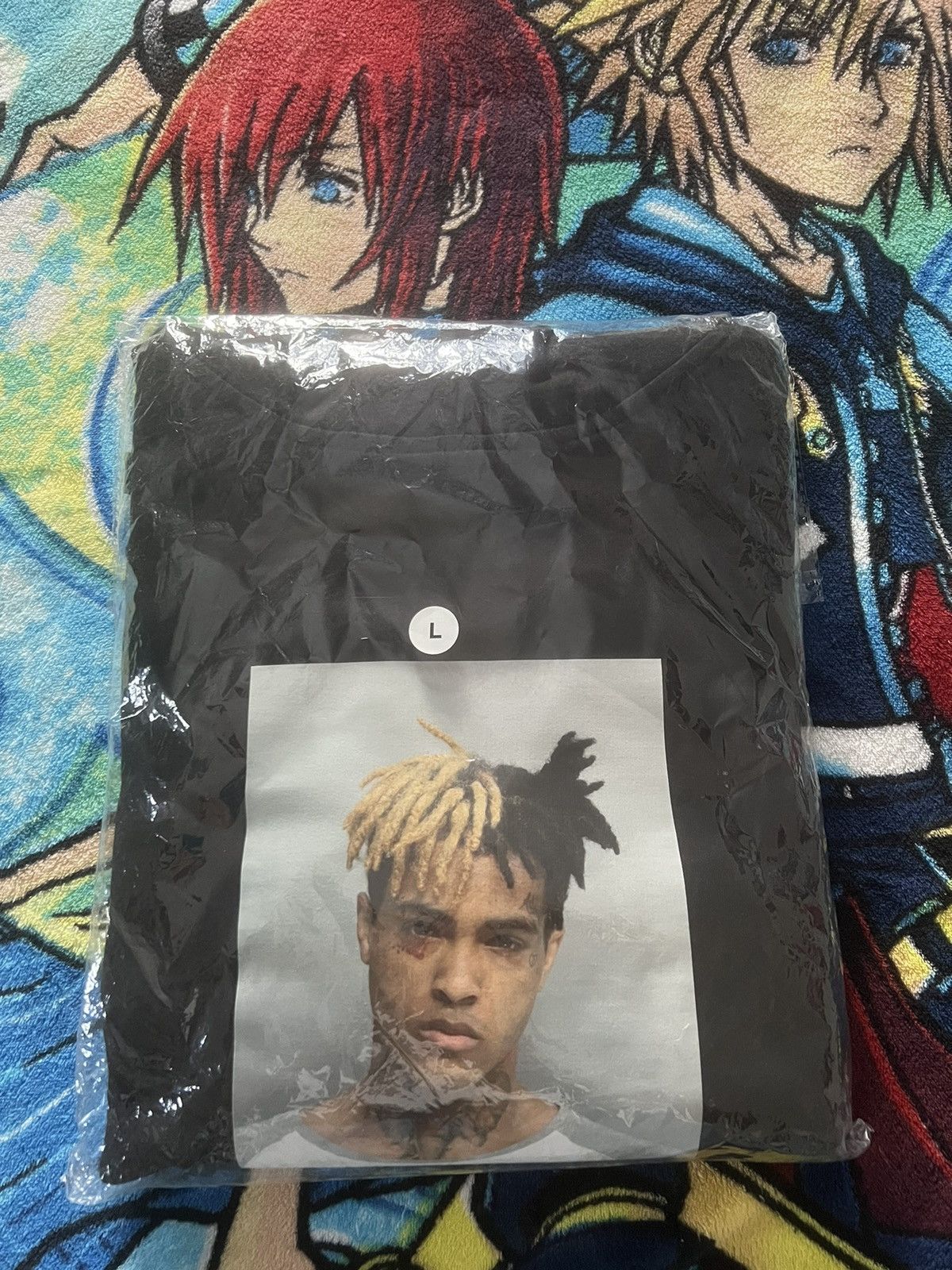 Revenge × Streetwear × X Revenge OG XXXTENTACION Mugshot White Kill ...