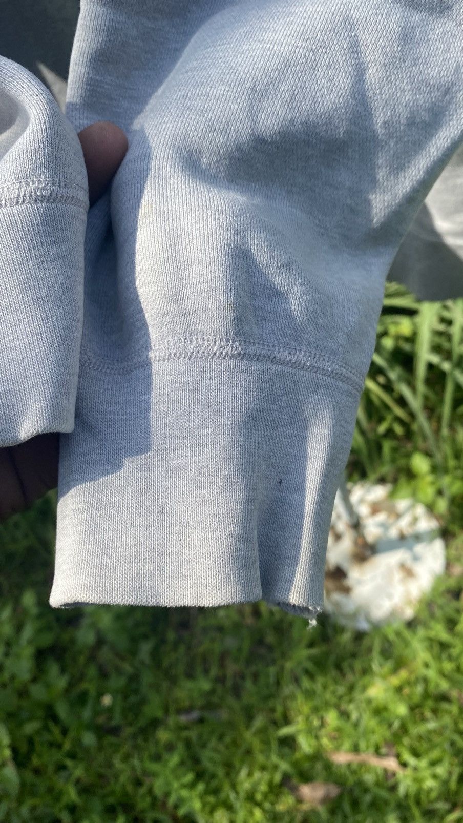 Japanese Brand × Swagger Distressed Vintage Swagger NYC Sweater Made In Japan Size US L / EU 52-54 / 3 - 16 Thumbnail