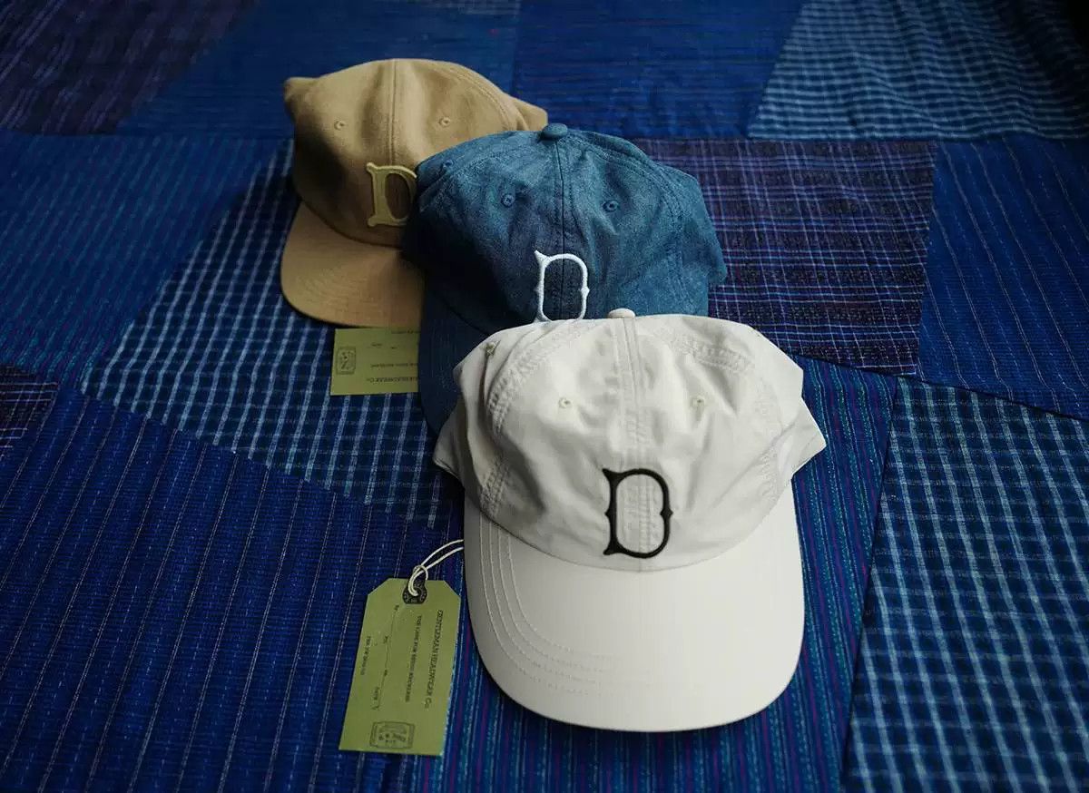 THE H.W.DOG&CO. h.w.dog & co union cap baseball hat Size ONE SIZE - 1 Thumbnail