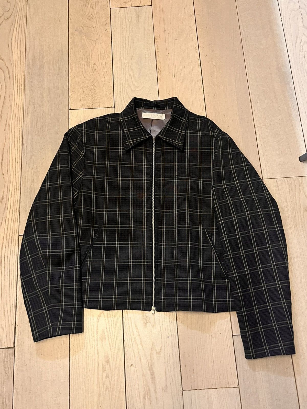 Our Legacy - Mini Jacket Dinner Date Check
