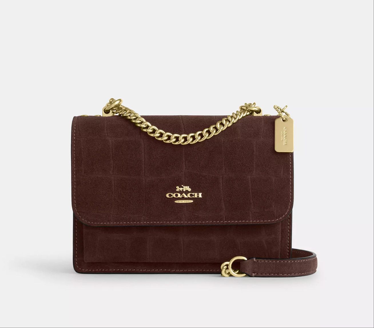 Coach Mini Klare Crossbody Bag CCE09 Size ONE SIZE - 1 Thumbnail
