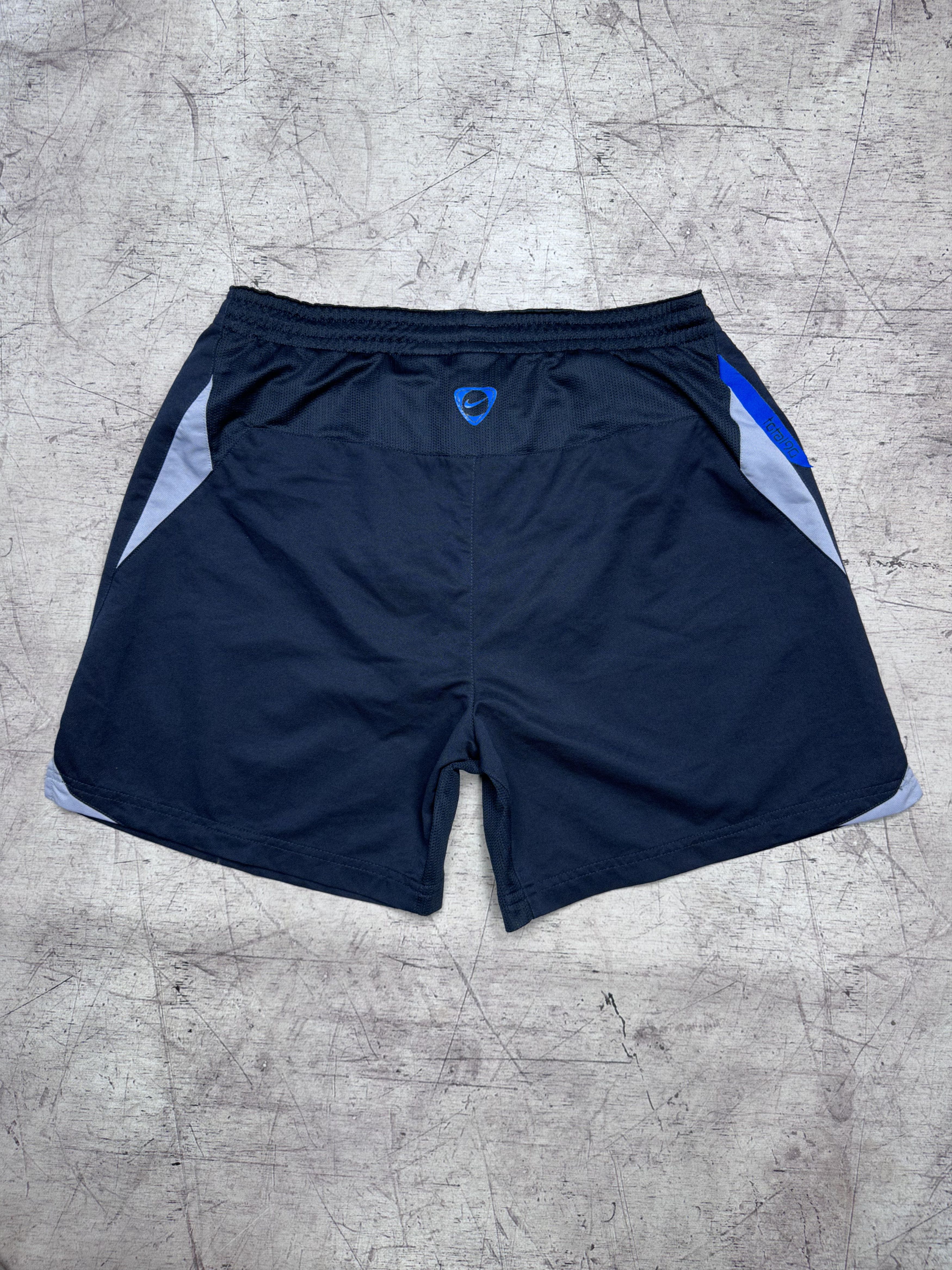 Nike Nike Dri Fit Vintage Mens Shorts Size US 32 / EU 48 - 9 Thumbnail