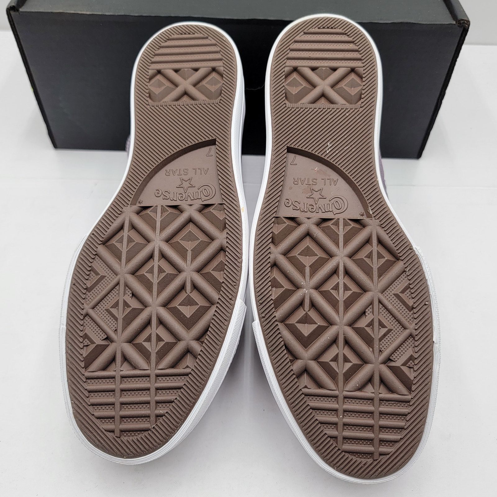 Converse Custom Order Converse CTAS Lift Platform High Sz 7Men 9Women Size US 9 / IT 39 - 6 Thumbnail