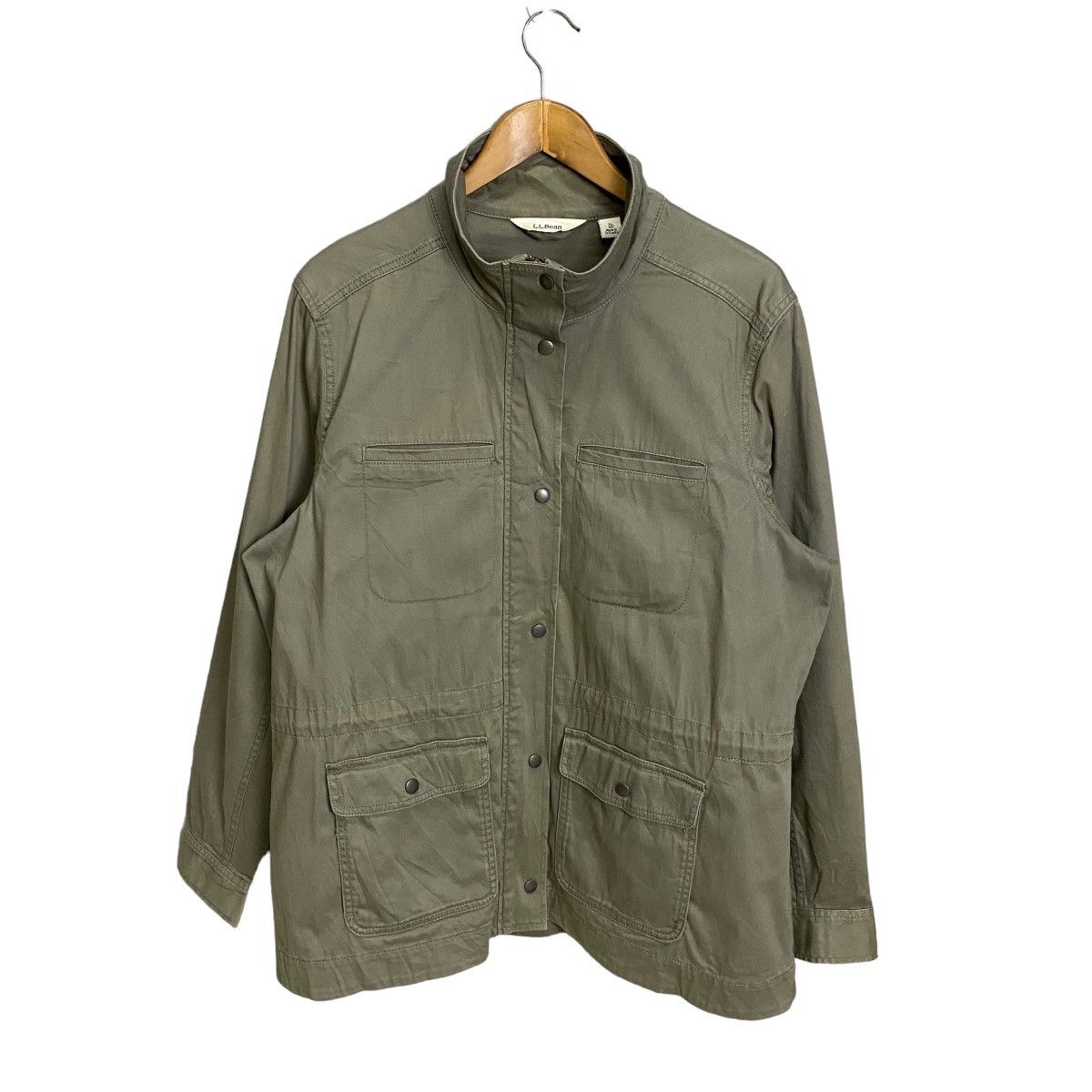 L.L. Bean × Vintage L.L Bean Parka Jacket Size US XL / EU 56 / 4 - 1 Thumbnail