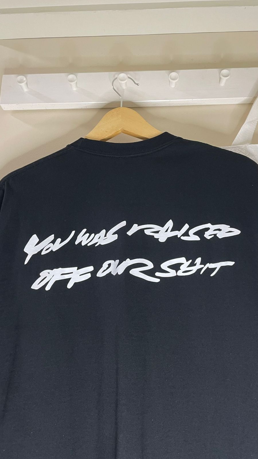 Supreme Supreme x Futura Box Logo Tee Size US L / EU 52-54 / 3 - 3 Thumbnail