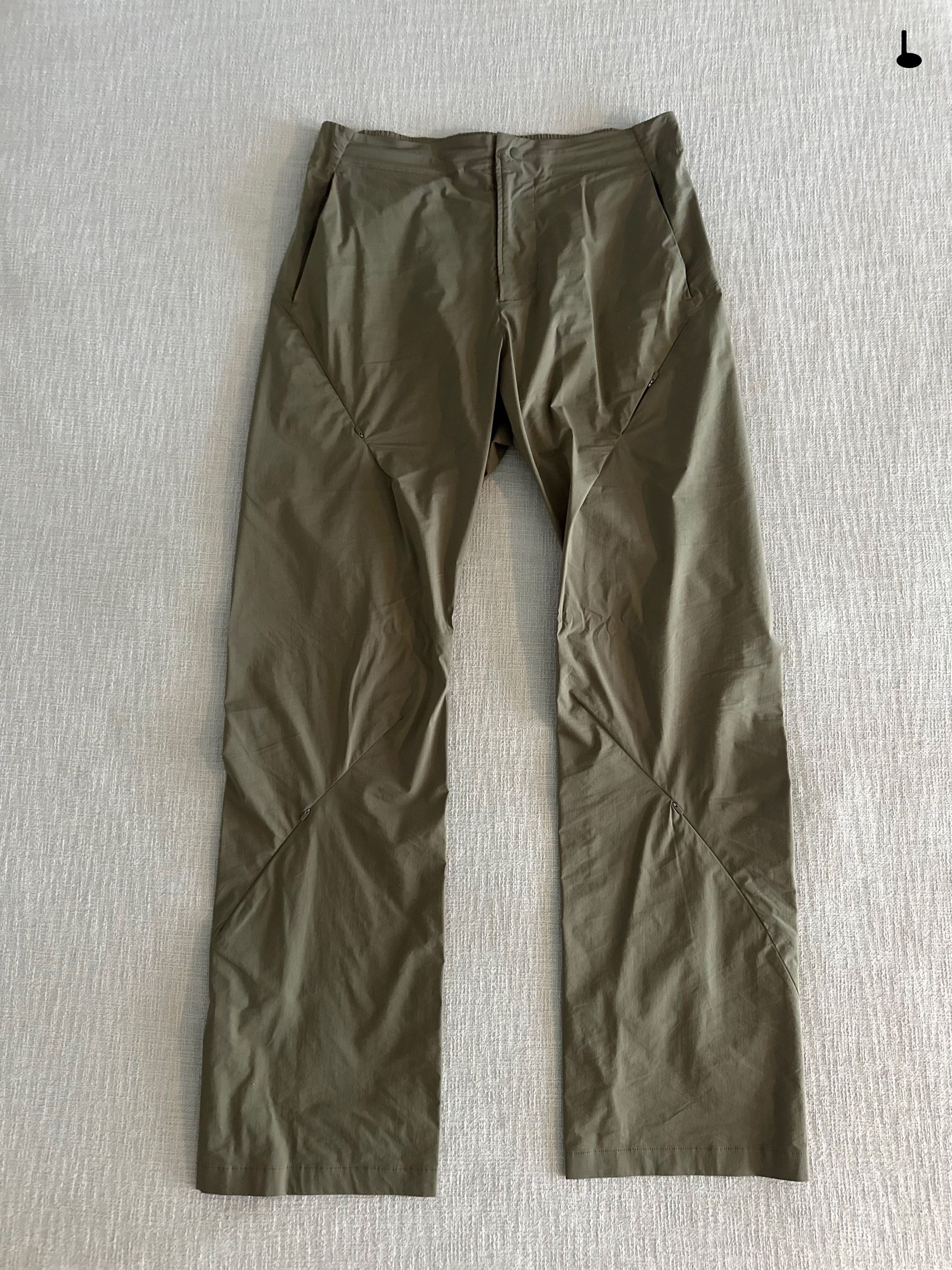 POST ARCHIVE FACTION (PAF) 5.0+ Technical Pants Right | Grailed