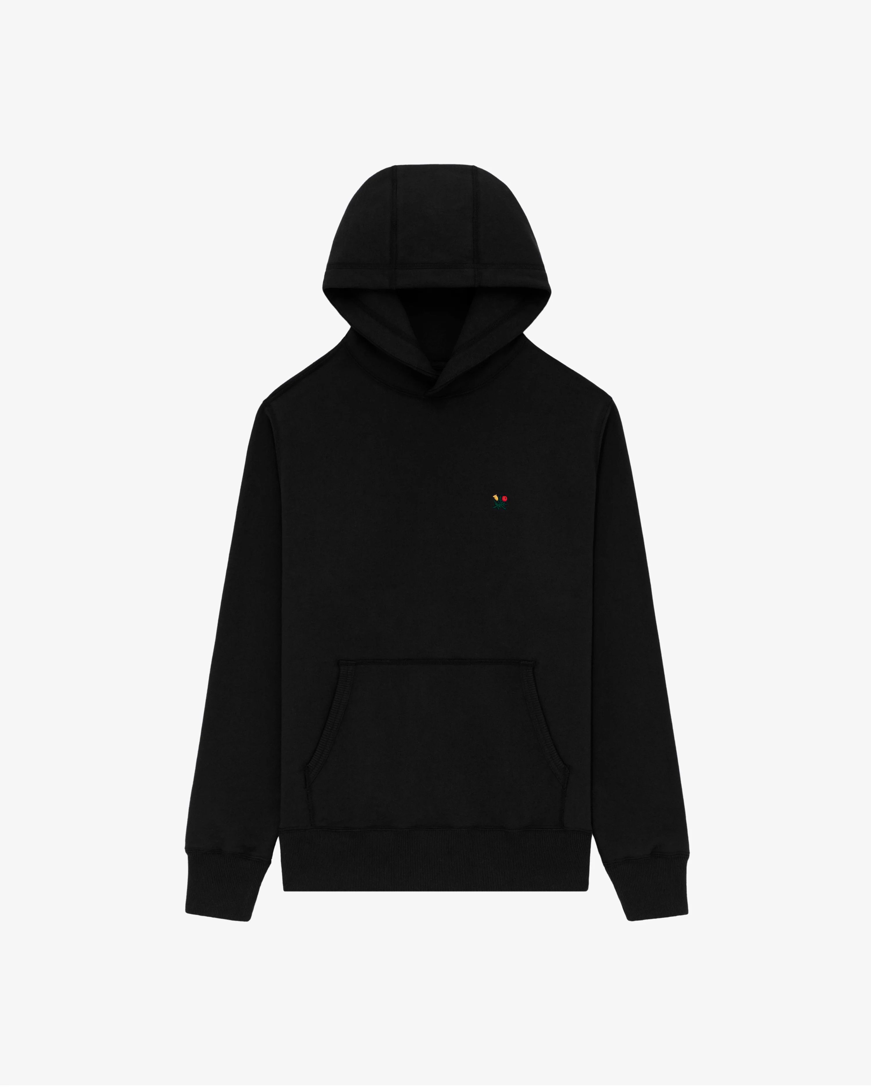 Aime Leon Dore o1mle0825 Crest Hoodie Jet in Black Size US S / EU 44-46 / 1 - 1 Preview