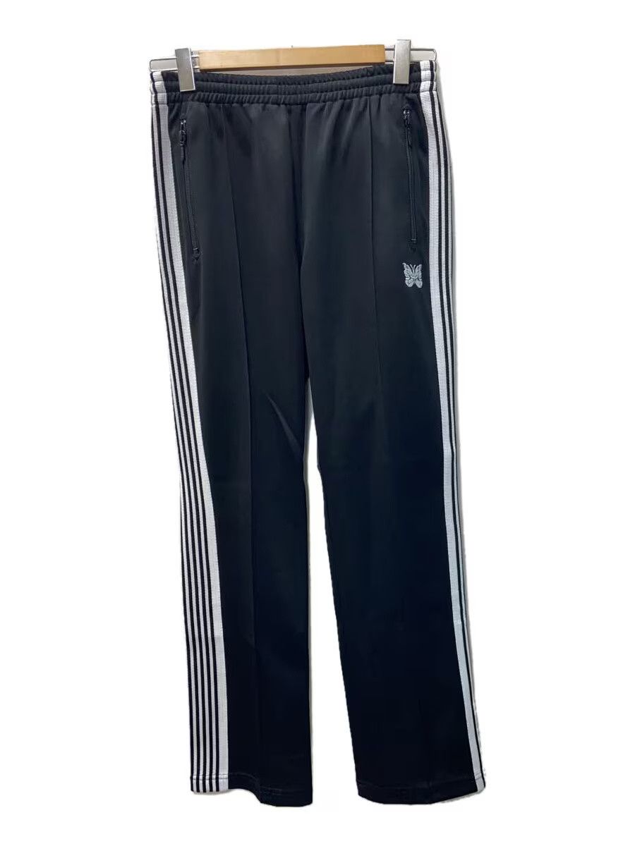 Needles Needles Polyester Track Pants Black Size US 30 / EU 46 - 1 Thumbnail