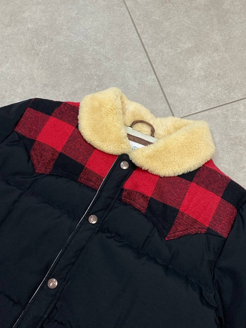 Penfield Vintage Penfield Fur Collar Rockford Buttons Down Jacket Size US S / EU 44-46 / 1 - 7 Thumbnail