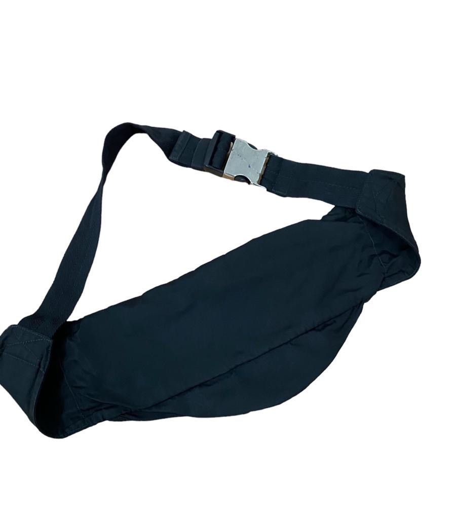 Prada Prada fanny pack nylon triangle logo Size ONE SIZE - 8 Thumbnail