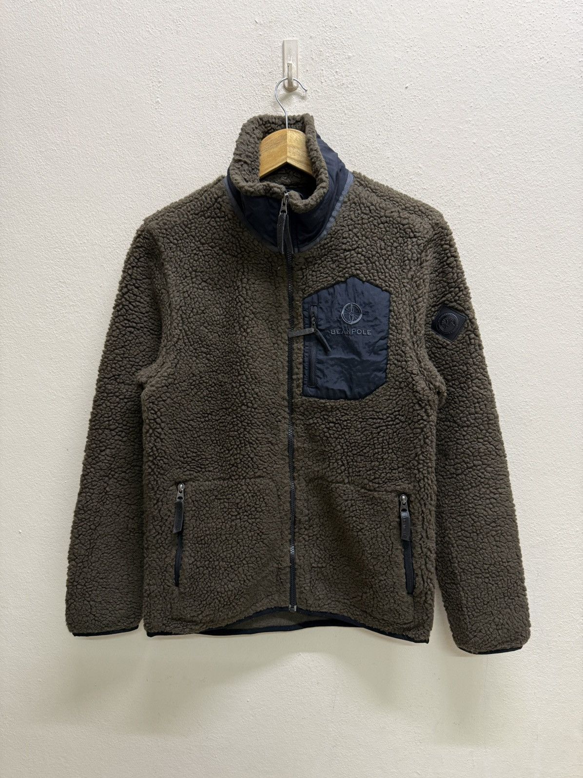 BEANPOLE Beanpole Outdoor Functional Garment Shearling Sherpa Fleece Size US S / EU 44-46 / 1 - 20 Thumbnail
