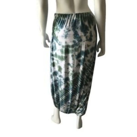 Other Jayli Ocean Tie-Dye Pujari Skirt Size 30" / US 8 / IT 44 - 3 Thumbnail