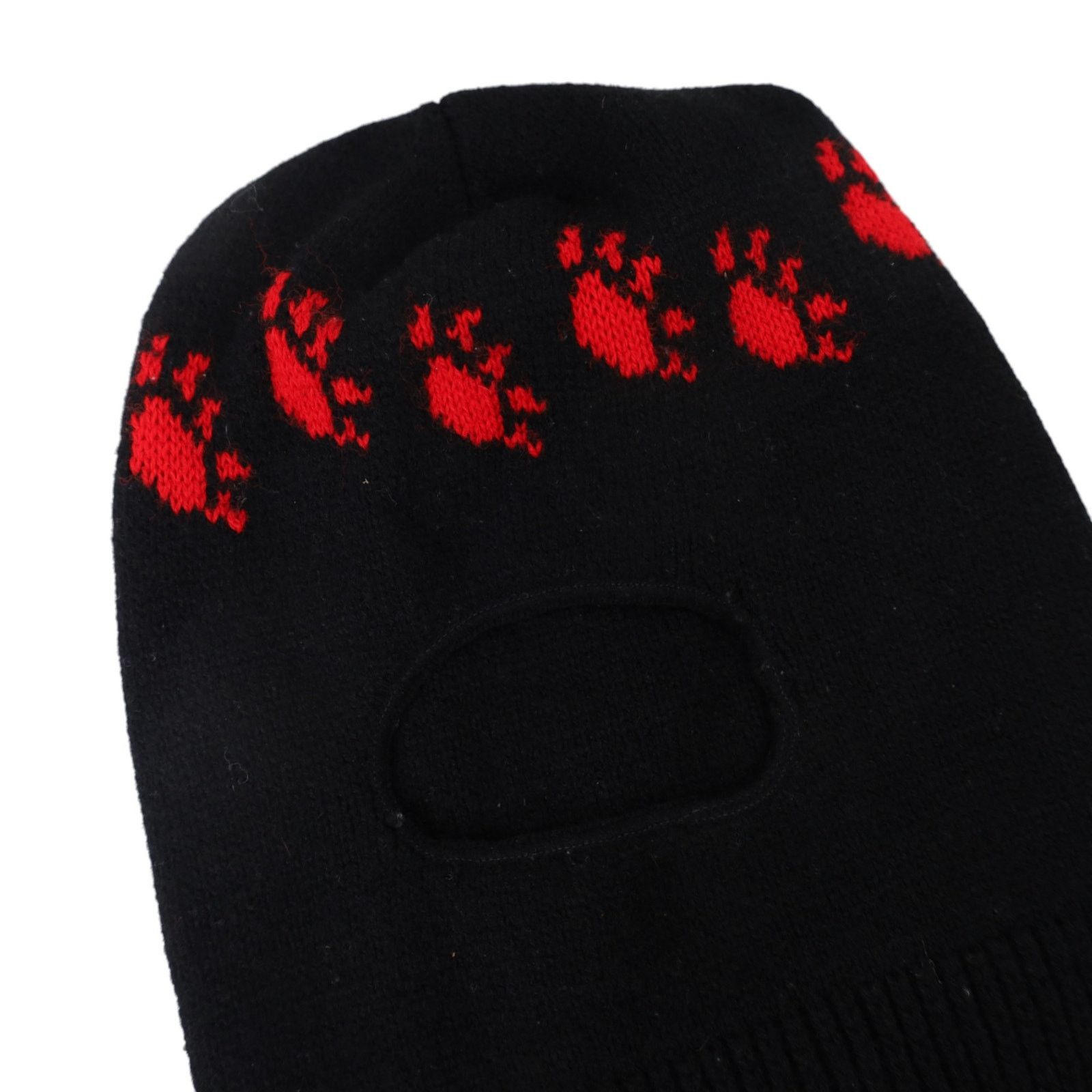 Vintage × Yamaha Vintage Yamaha Spellout Paw Print Ski Mask Size ONE SIZE - 3 Thumbnail