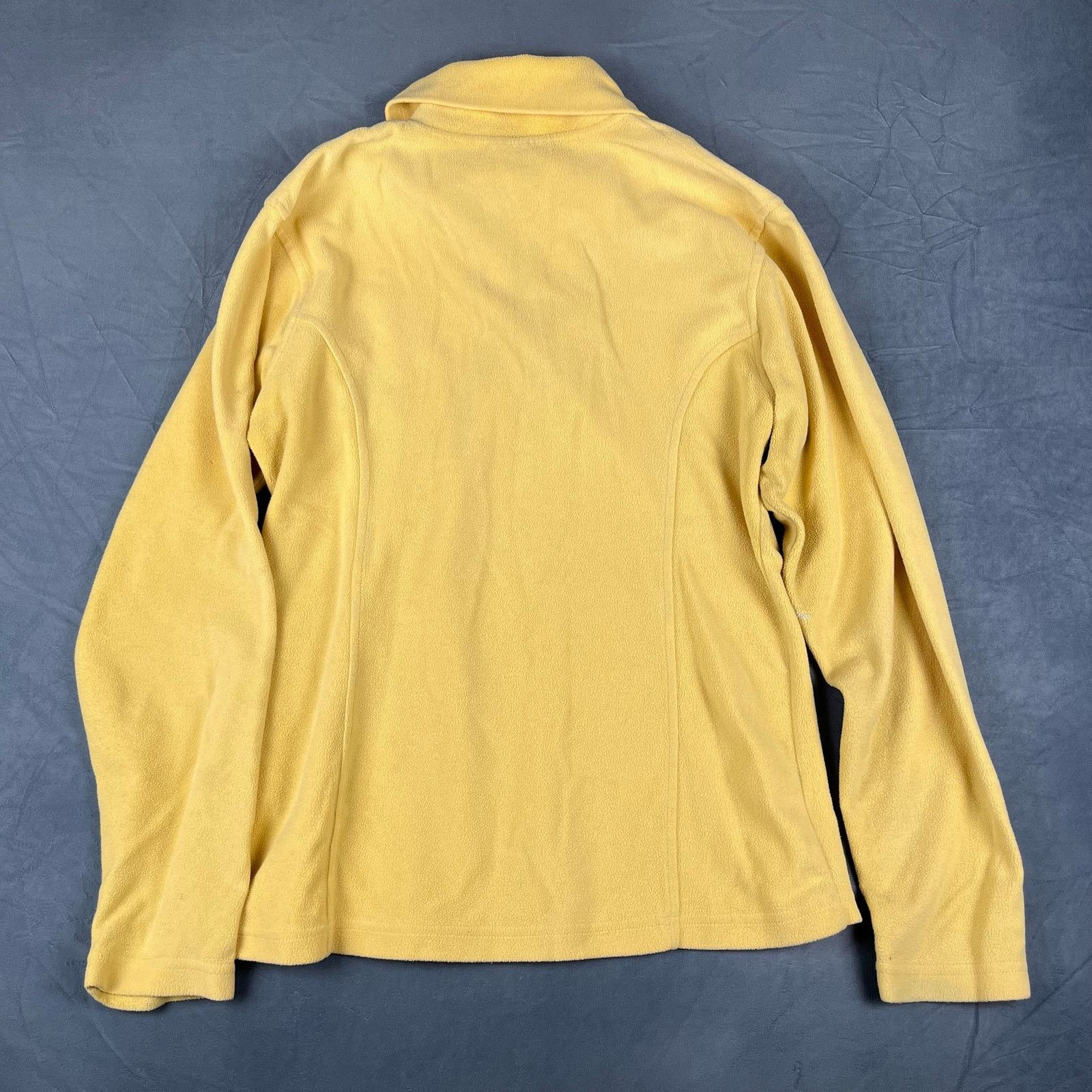 Other Vintage Killtec Women's Size 6 Fleece Jacket Quarter Zip Size M / US 6-8 / IT 42-44 - 2 Thumbnail