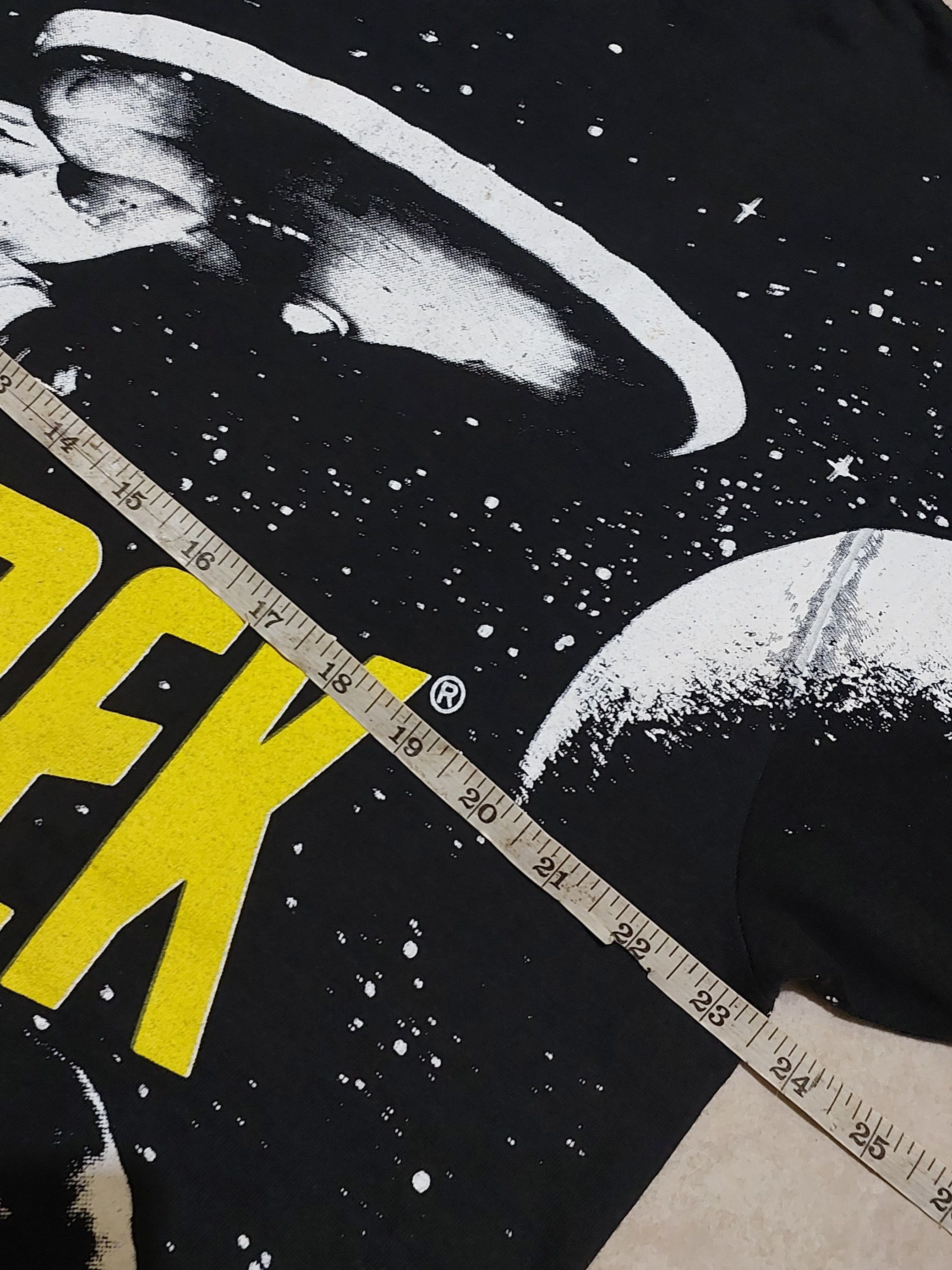 Other Vintage 1993 STAR TREK 'Deep Space Nine' Size US XL / EU 56 / 4 - 8 Thumbnail