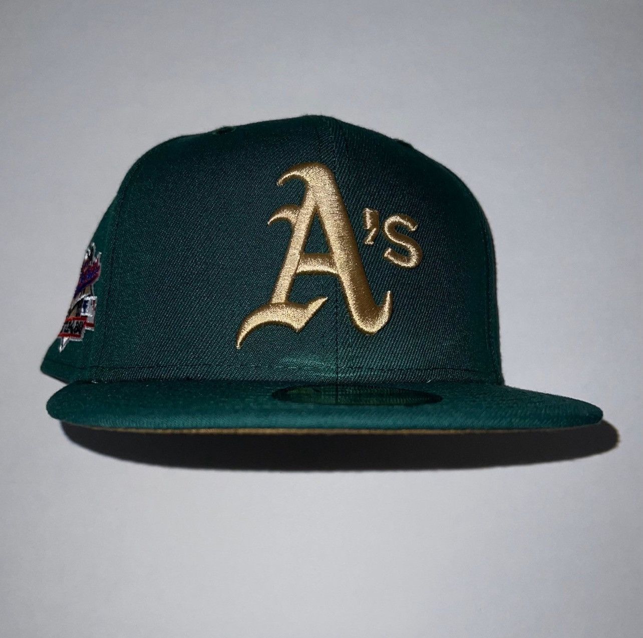 New Era New Era MLB Oakland Athletics Hat Size ONE SIZE - 2 Thumbnail