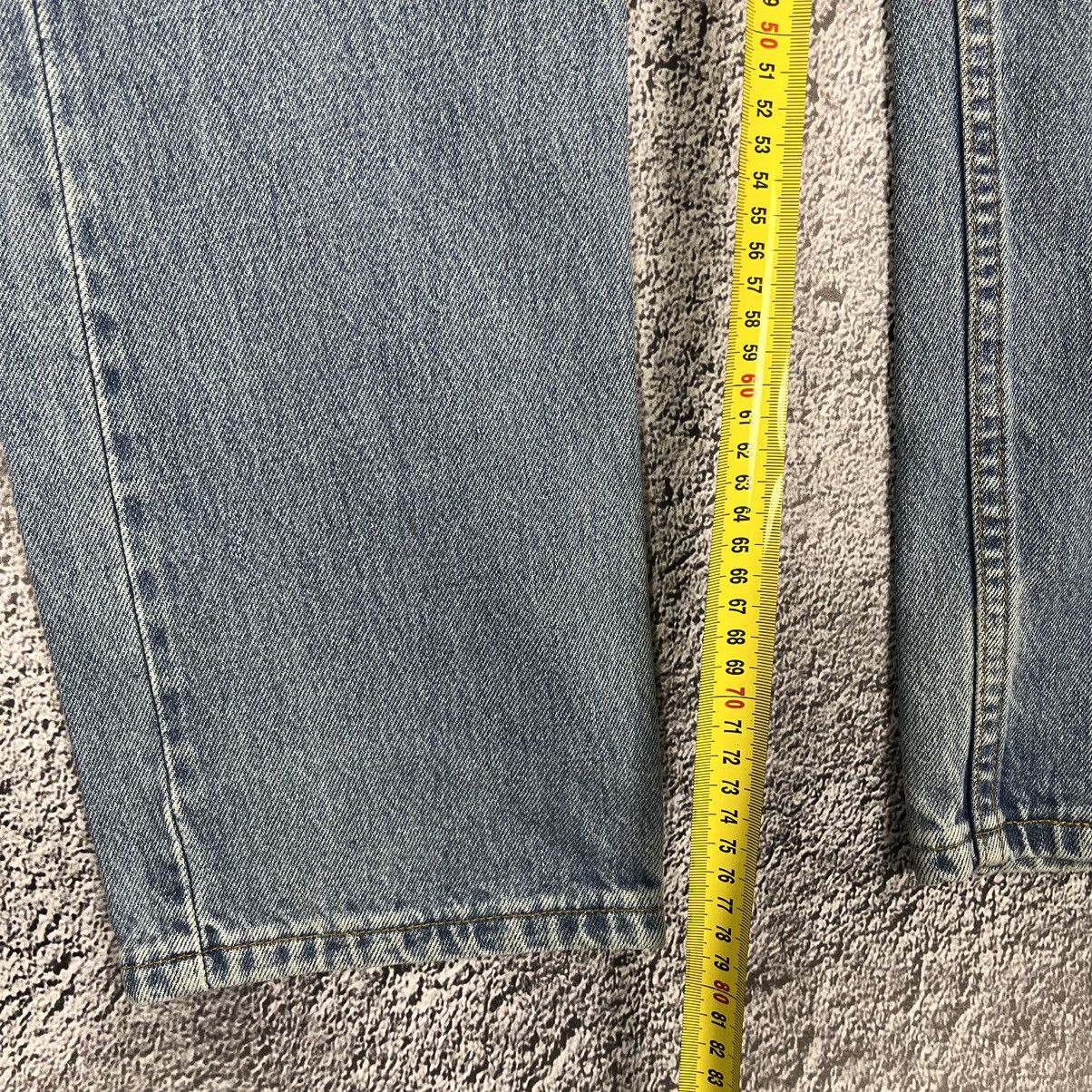 Designer × Levi's × Levi's Vintage Clothing ⭐️VINTAGE⭐️ Levi’s 505 Strauss & CO light blue Jeans Size US 30 / EU 46 - 14 Thumbnail