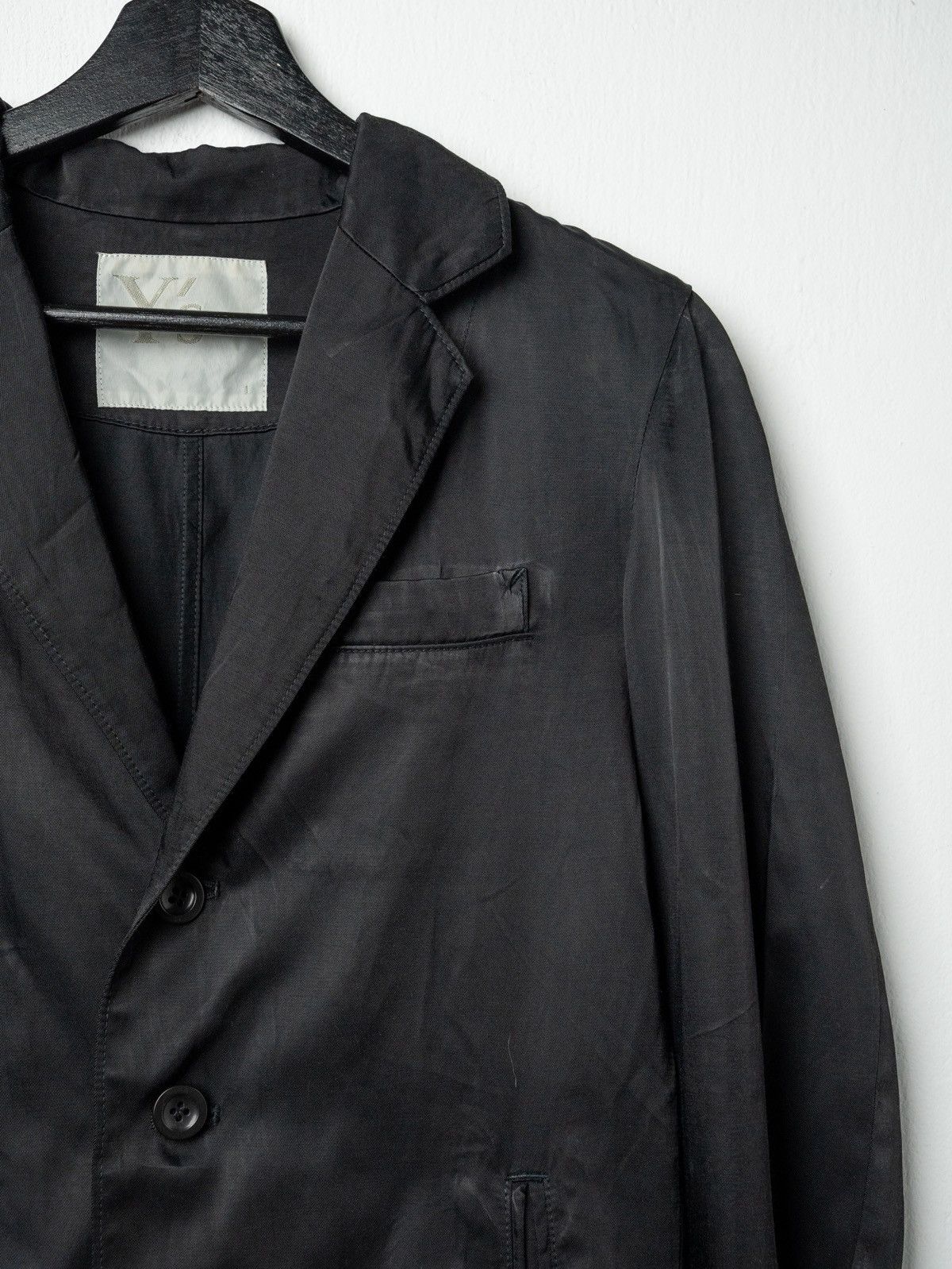 Yohji Yamamoto Y's Yohji Yamamoto Size S / US 4 / IT 40 - 4 Thumbnail