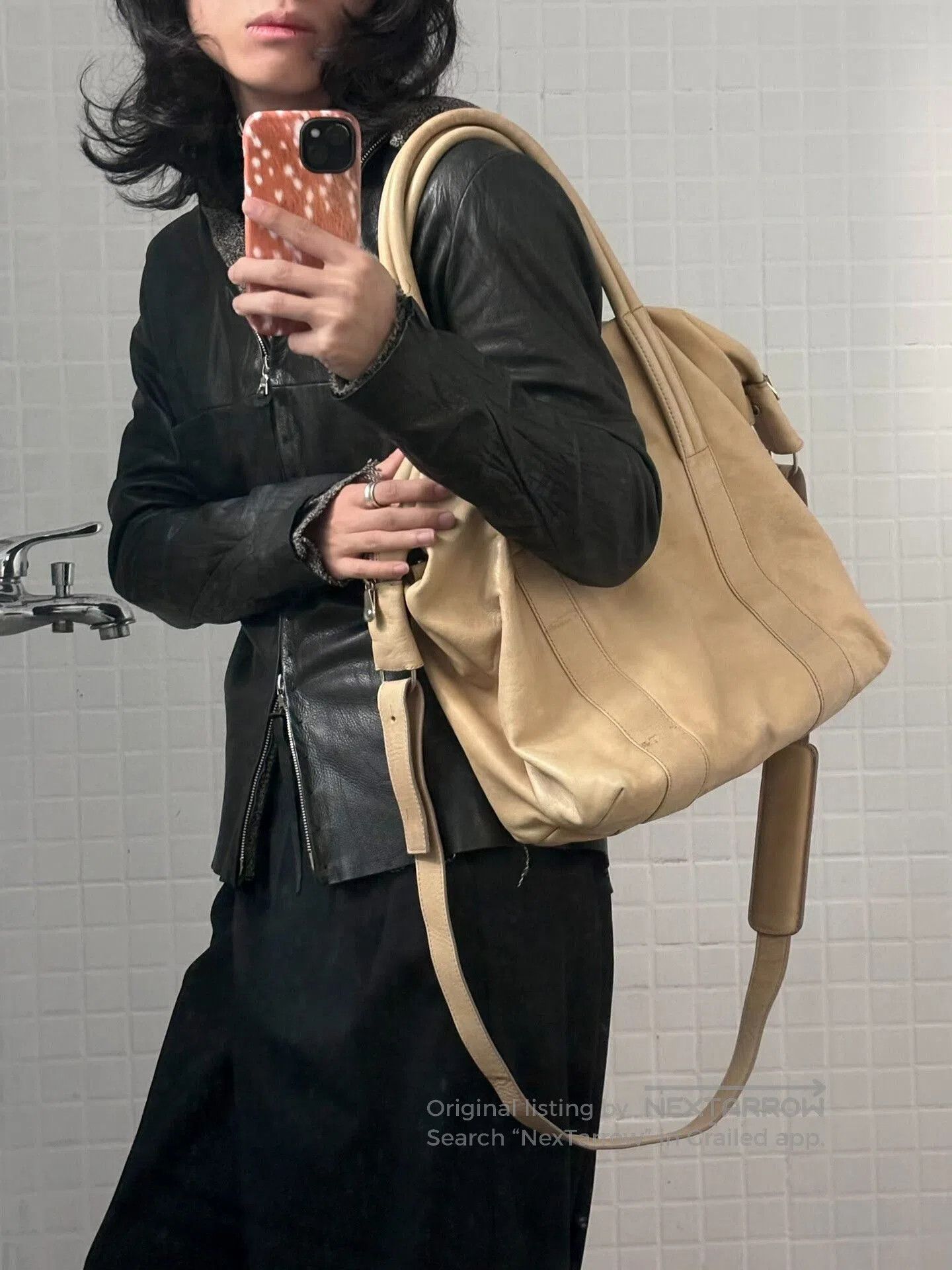 Maison Margiela Maison Martin Margiela Square Crossbody Bag. Size ONE SIZE - 2 Thumbnail
