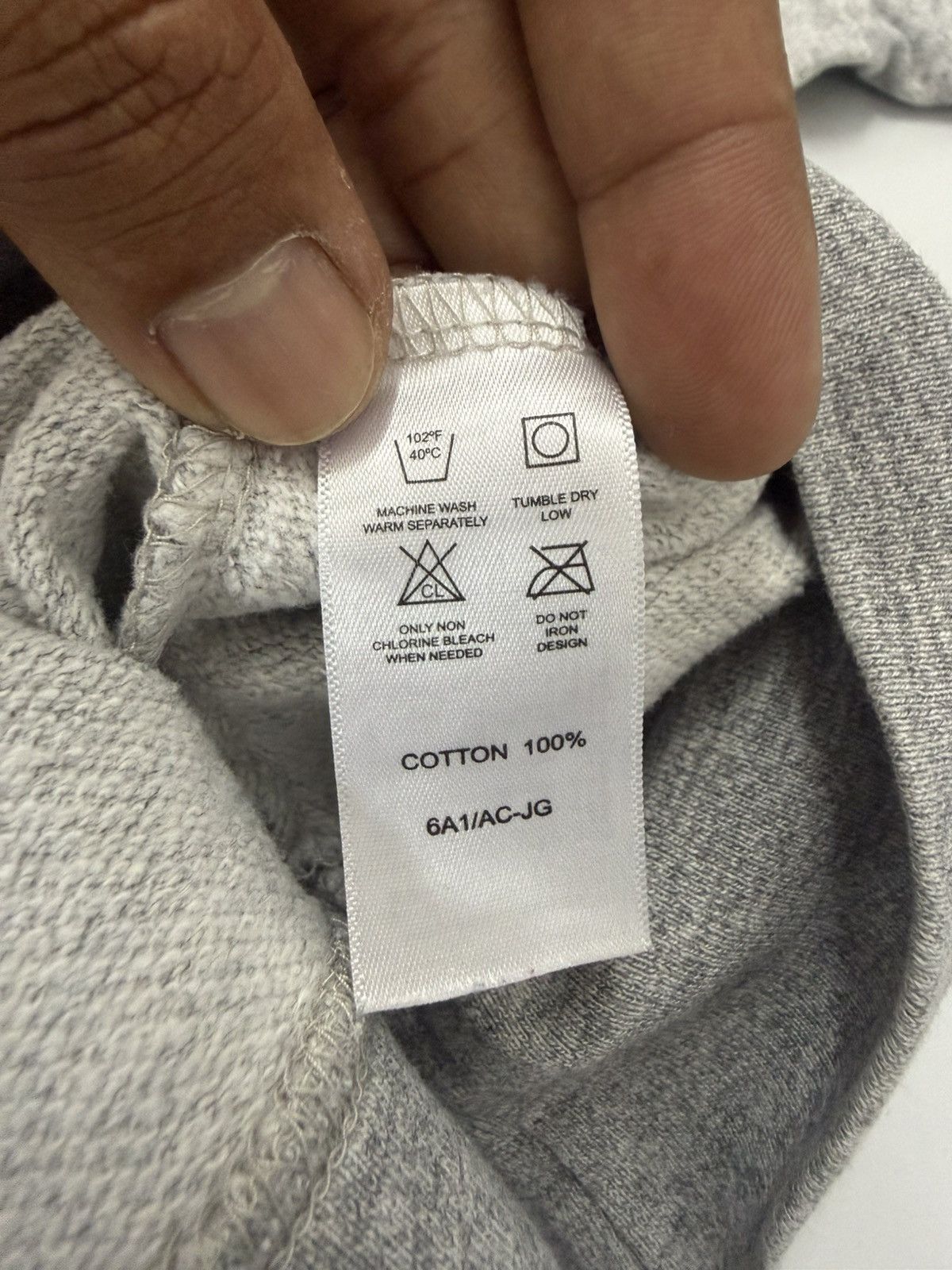 Champion 🔥 60's Repro Champion Running Man Sportwear sweatshirt - M Size US M / EU 48-50 / 2 - 9 Thumbnail
