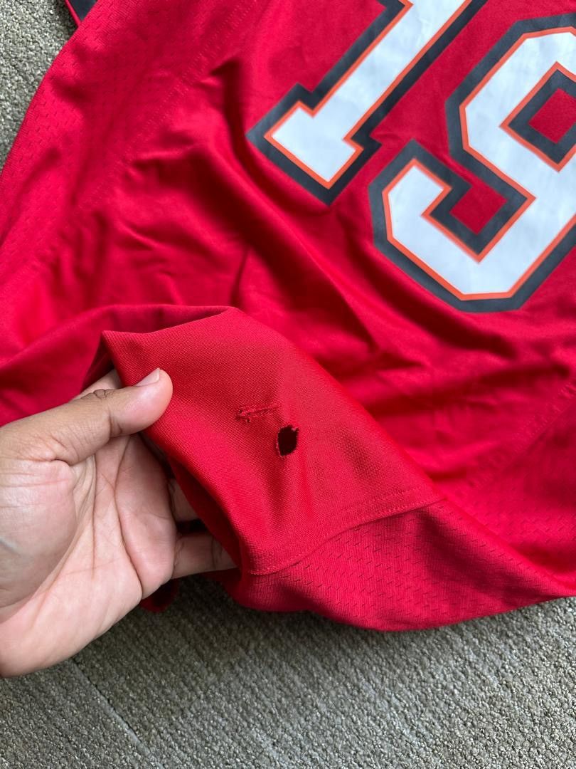 NFL × Nike NIKE NFL BUCCANEERS JERSEY Size US L / EU 52-54 / 3 - 8 Thumbnail