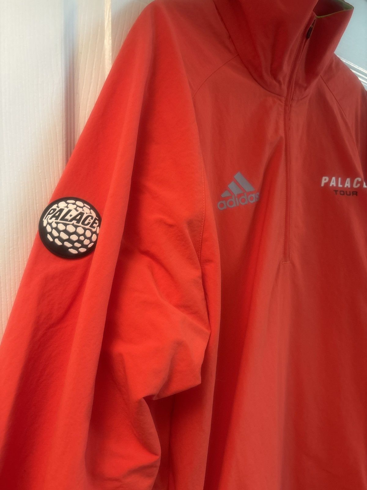 Adidas × Palace Palace Adidas Golf Crew Neck Size US M / EU 48-50 / 2 - 3 Thumbnail