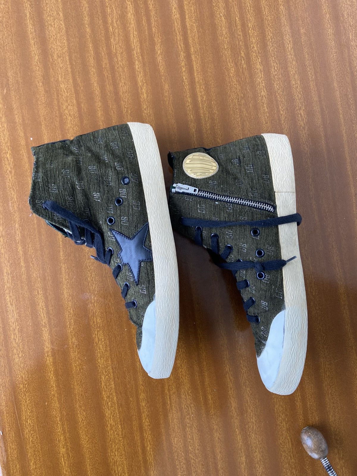 Golden Goose Golden Goose Size US 11 / EU 44 - 2 Thumbnail