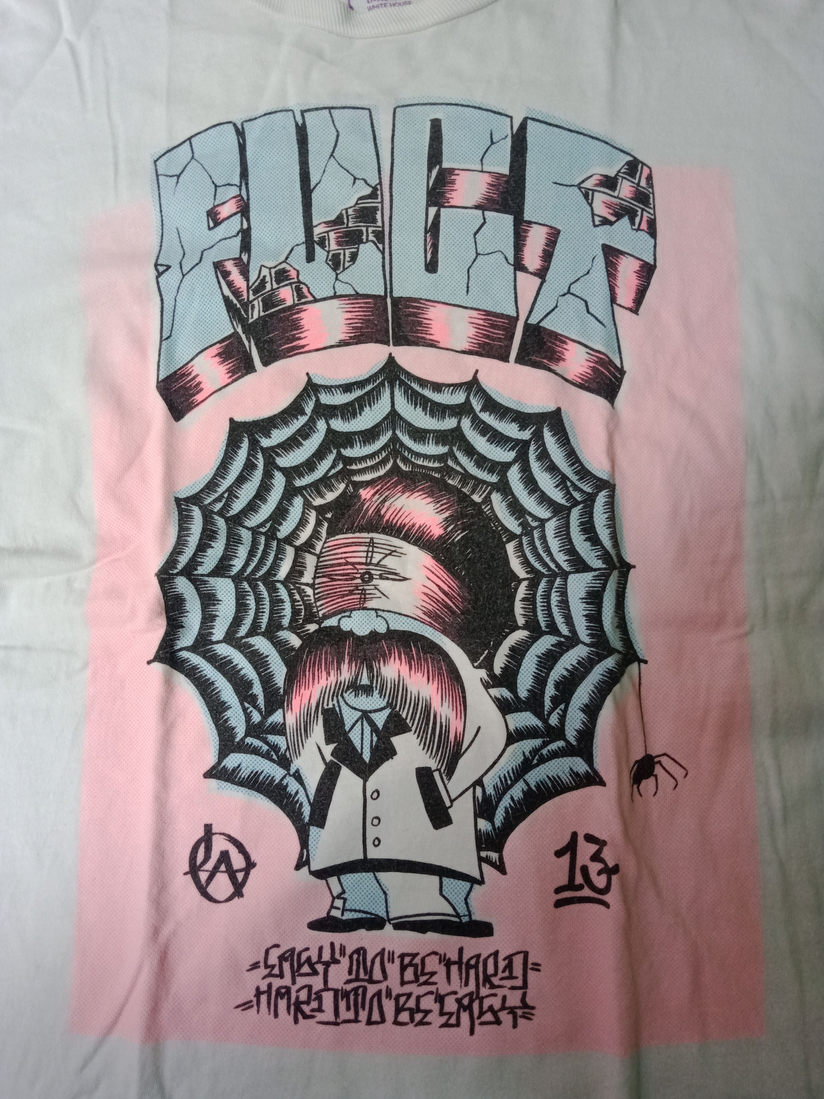 FUCT FUCT Tshirt Size US M / EU 48-50 / 2 - 3 Thumbnail