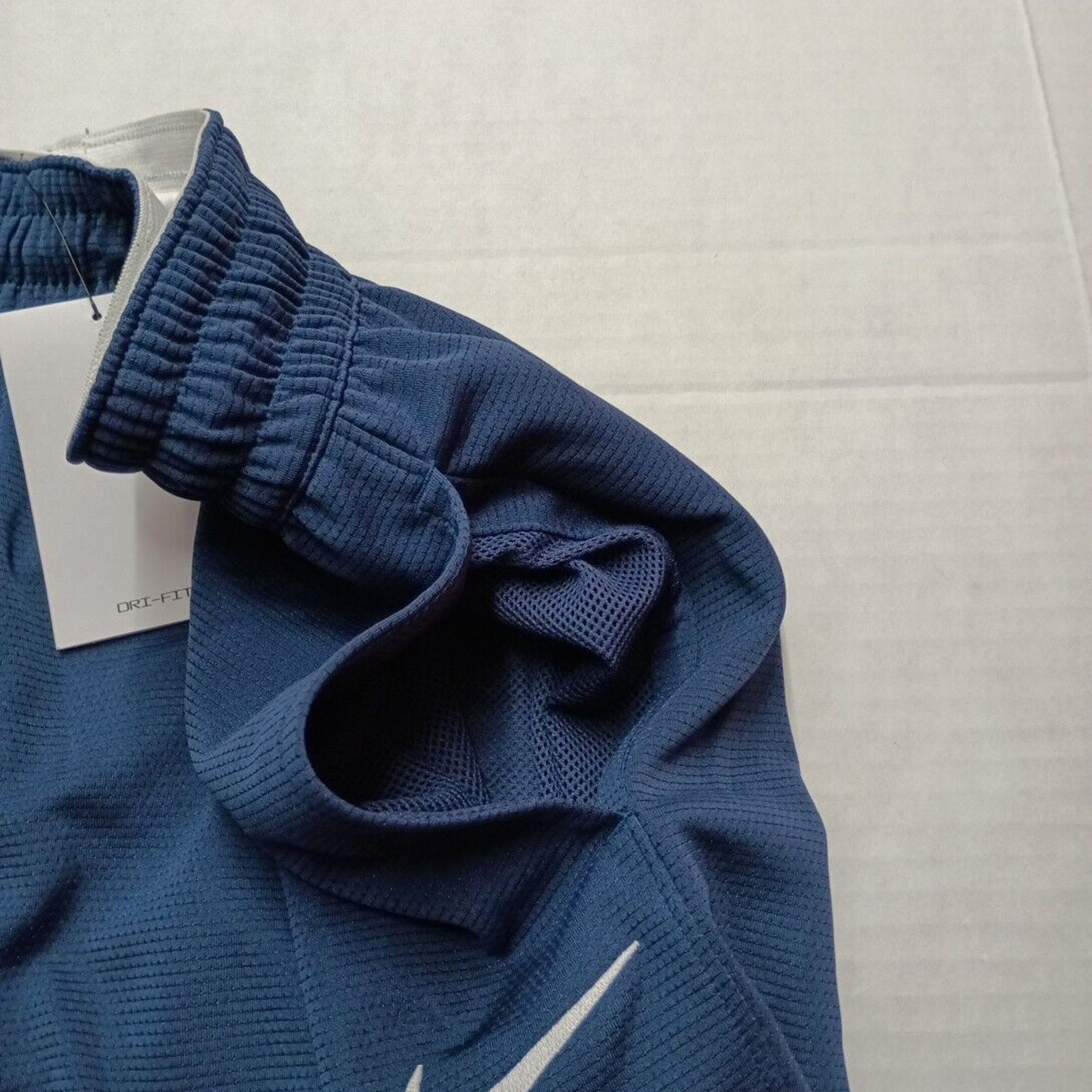Nike Nike Dri-FIT Basketball Shorts Men's M Blue Red AJ3914-413 Size US 30 / EU 46 - 3 Thumbnail