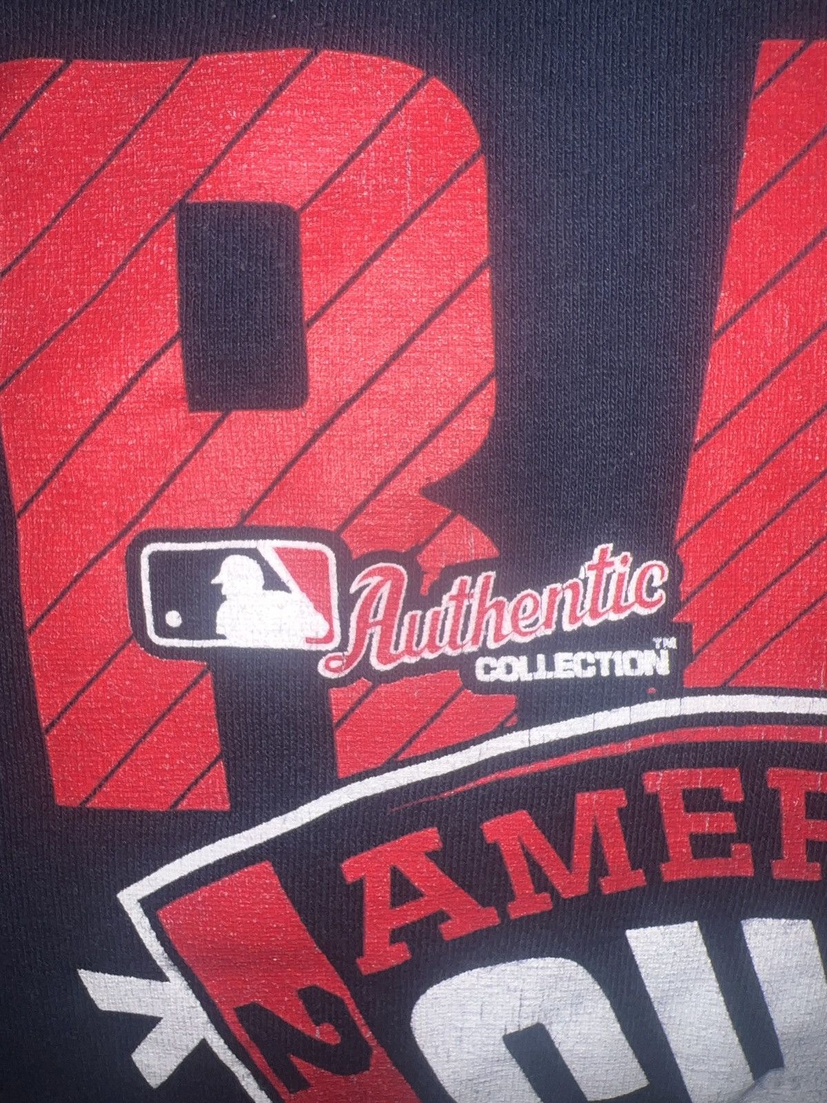 Majestic Majestic MLB 2016 AL Champions Authentic Collection Tee Size US XXL / EU 58 / 5 - 4 Thumbnail