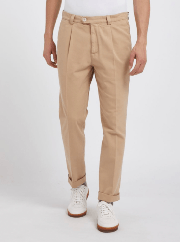 Brunello Cucinelli Dyed Pants in Charcoal Size US 36 / EU 52 - 1 Preview
