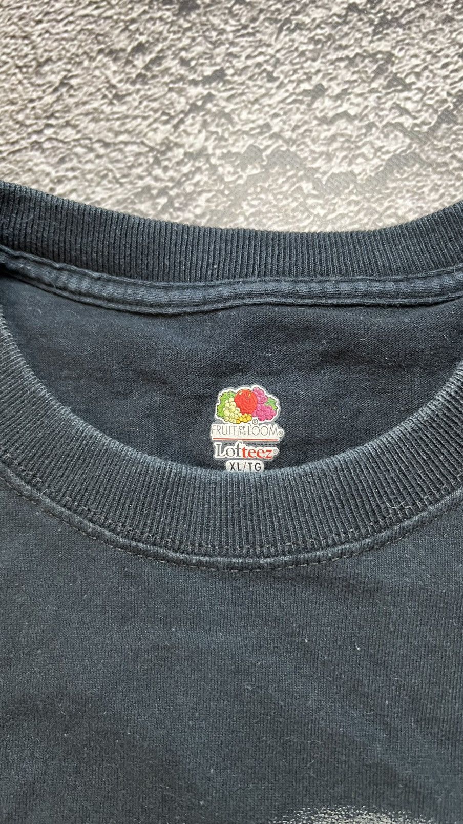 Fruit Of The Loom VTG 90’s Honda motosport Leon Haslam 91 vintage t shirt Size US XL / EU 56 / 4 - 5 Thumbnail