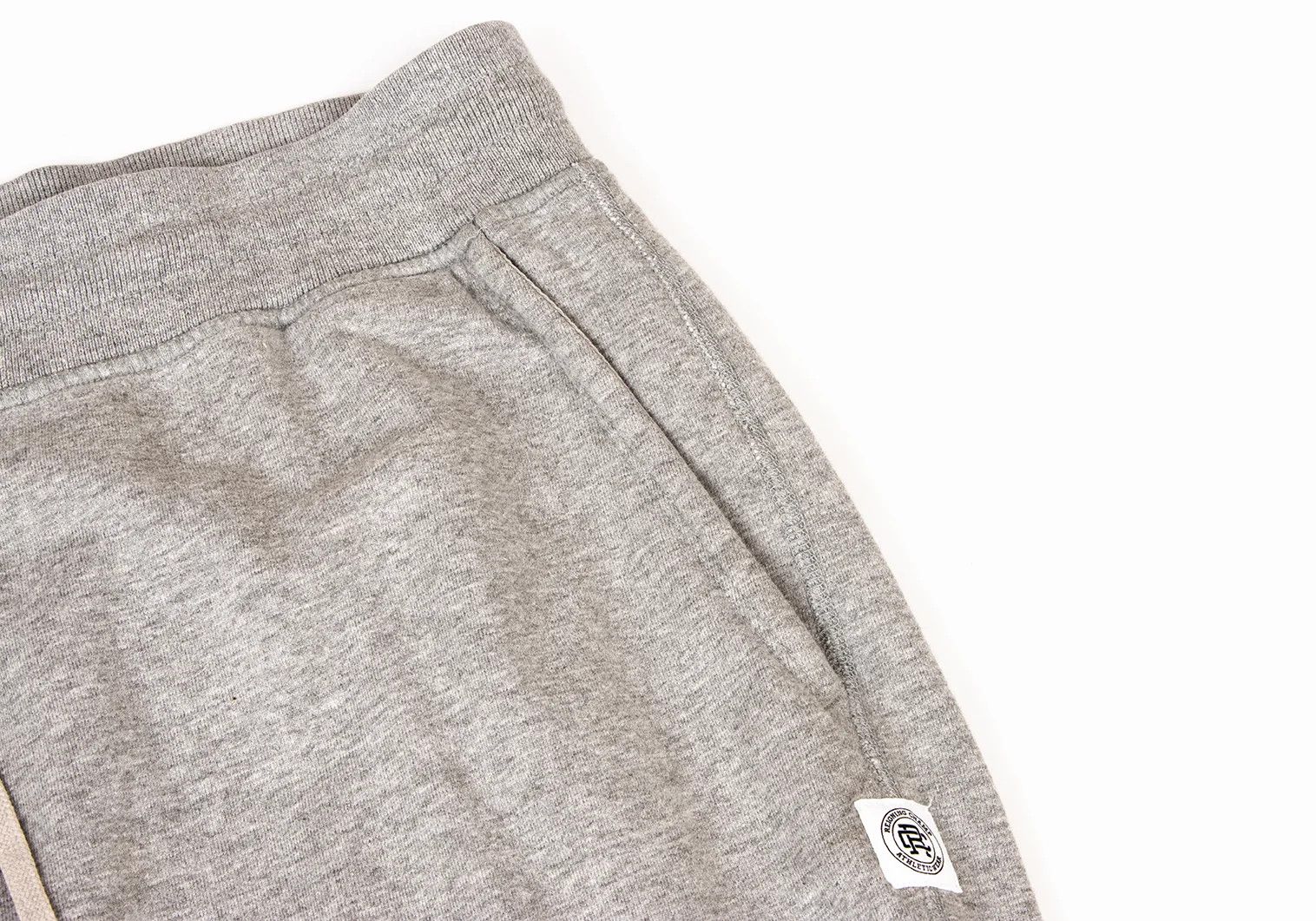 Junya Watanabe Cotton Logo Sweatpants in Gray Size L Size US 38 / EU 54 - 7 Thumbnail
