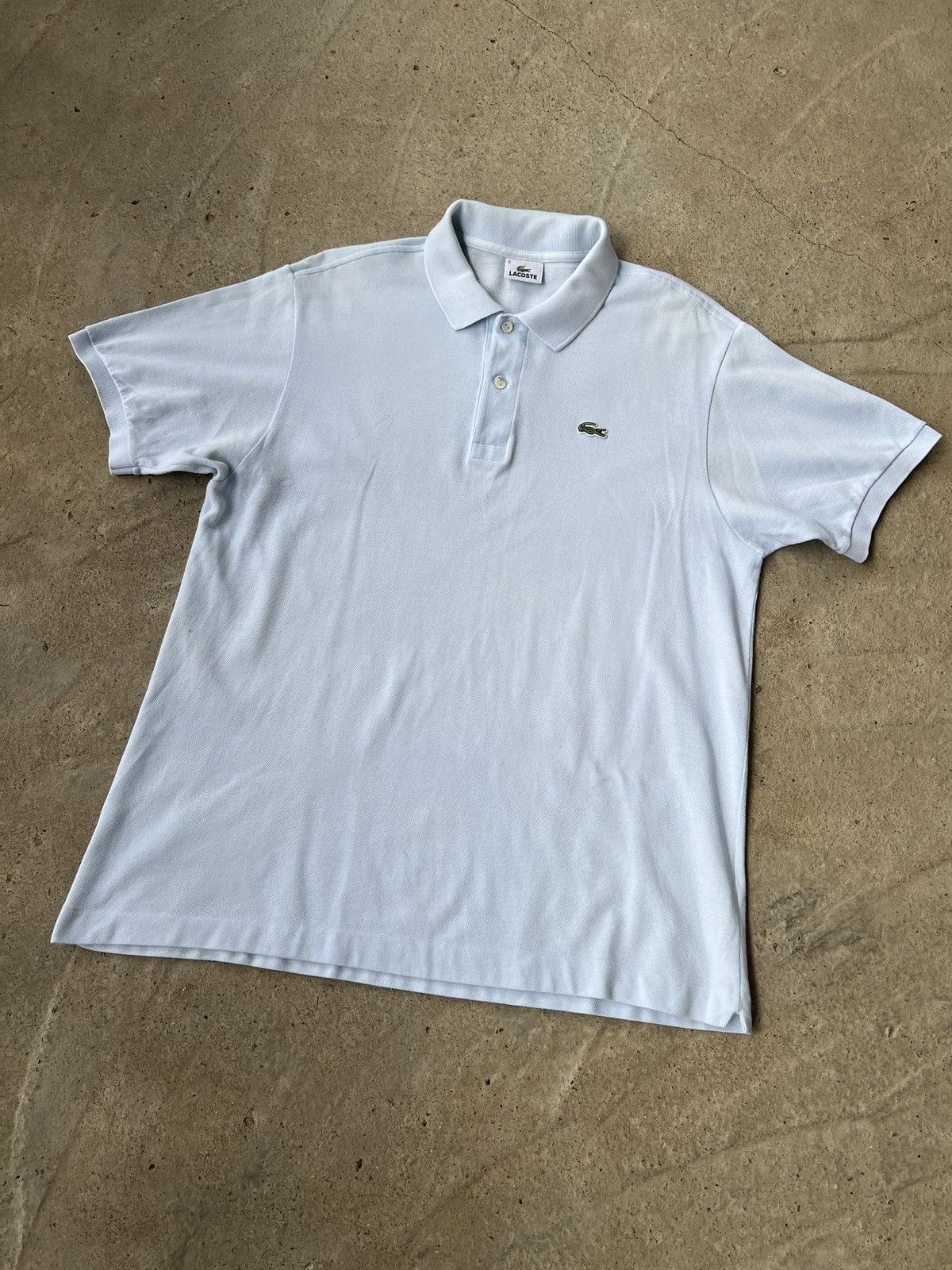 Lacoste Lacoste Polo Size US XL / EU 56 / 4 - 1 Thumbnail