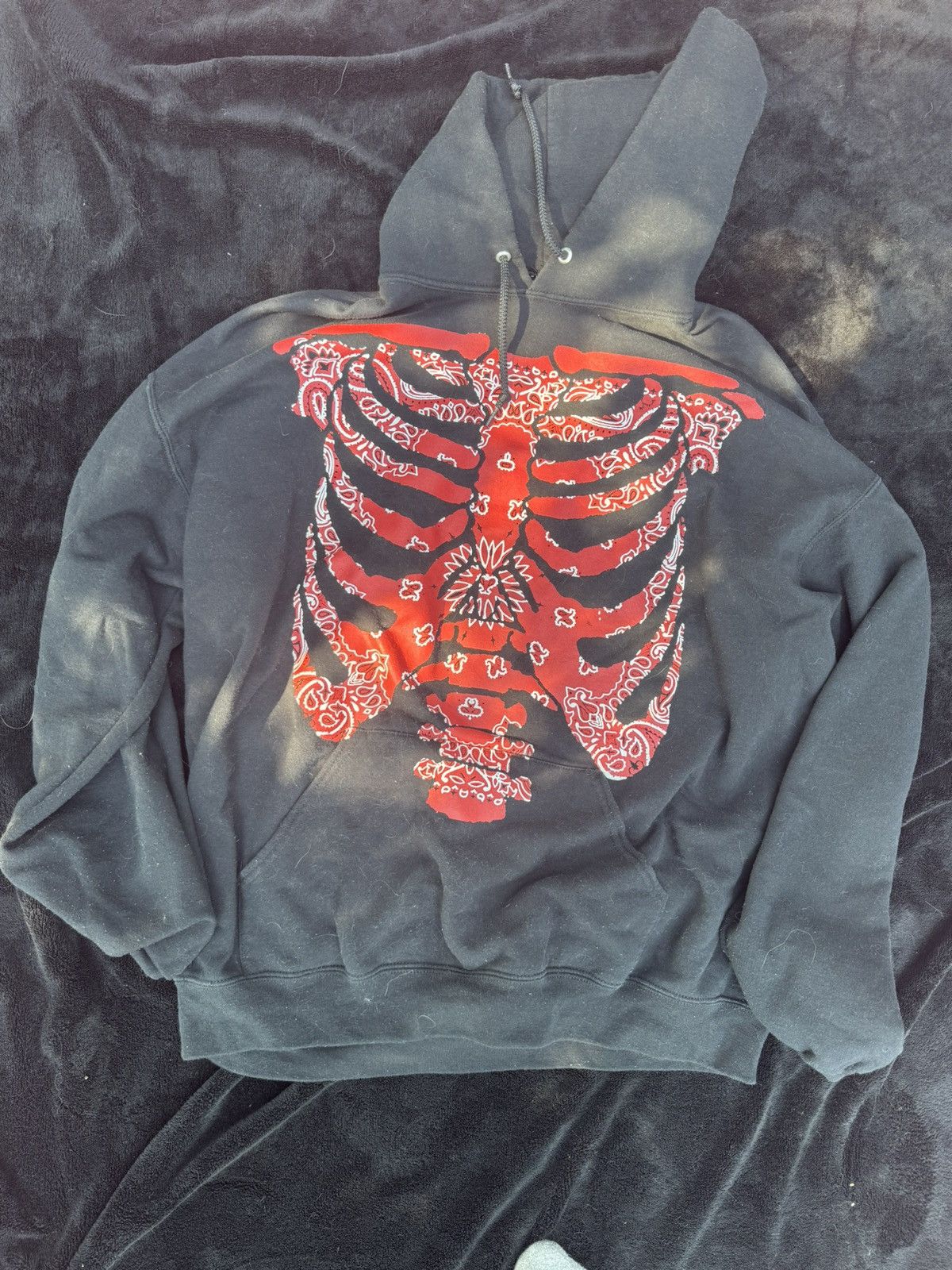Other HECTICUNIVERSE BANDANA HOODIE Size US XL / EU 56 / 4 - 1 Thumbnail