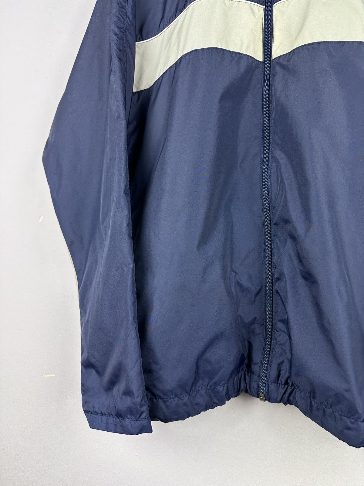 Nike × Vintage Vintage Y2K Nike Nylon Light Jacket Size US S / EU 44-46 / 1 - 8 Thumbnail