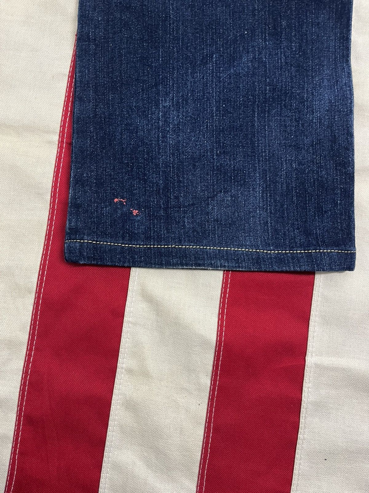 True Religion Vintage True Religion Streetwear Jeans Size 34" / US 12 / IT 48 - 7 Thumbnail