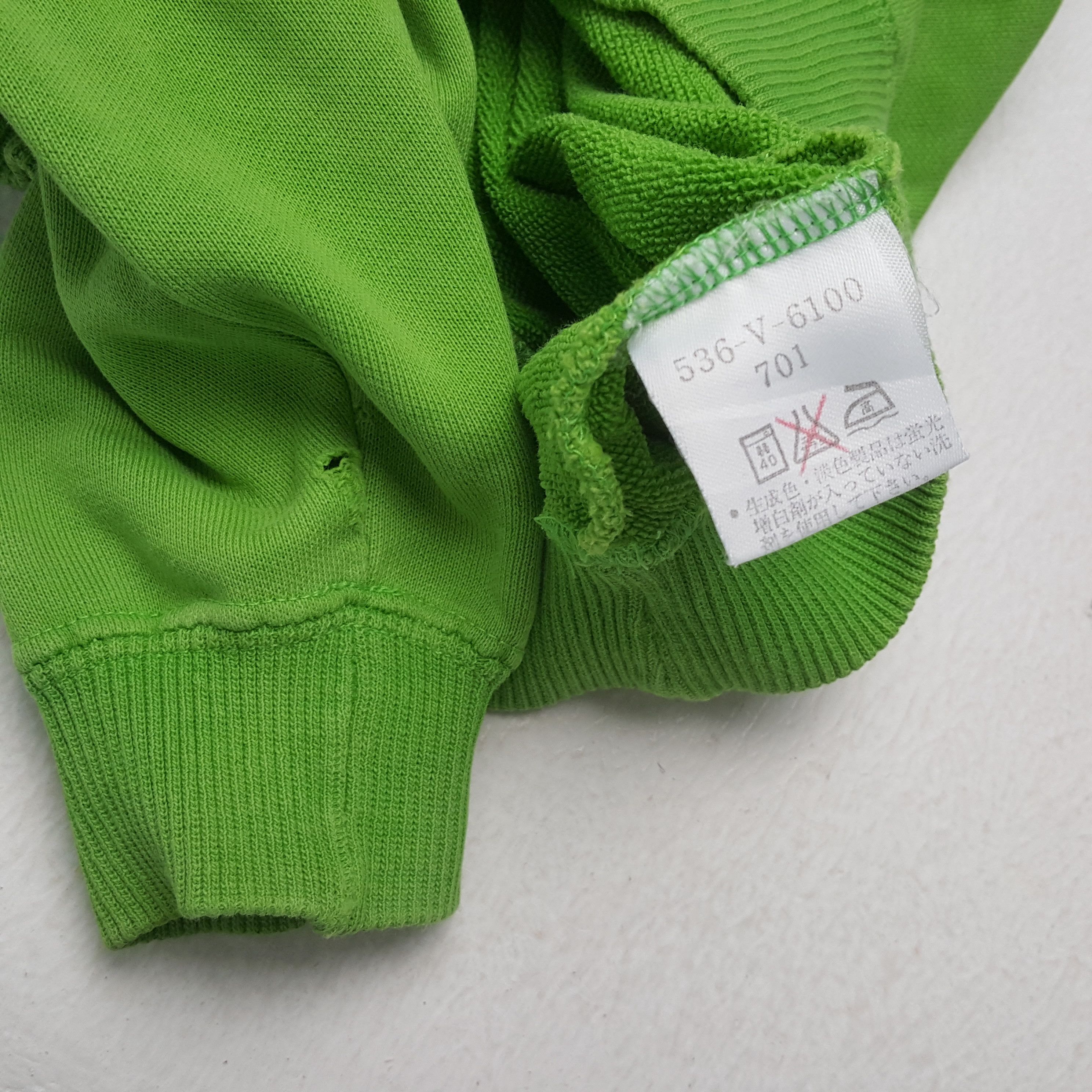 Japanese Brand × Kenzo × Vintage Vintage KENZO GOLF Japanese Fashion Brand Sweatshirts Size US M / EU 48-50 / 2 - 8 Thumbnail